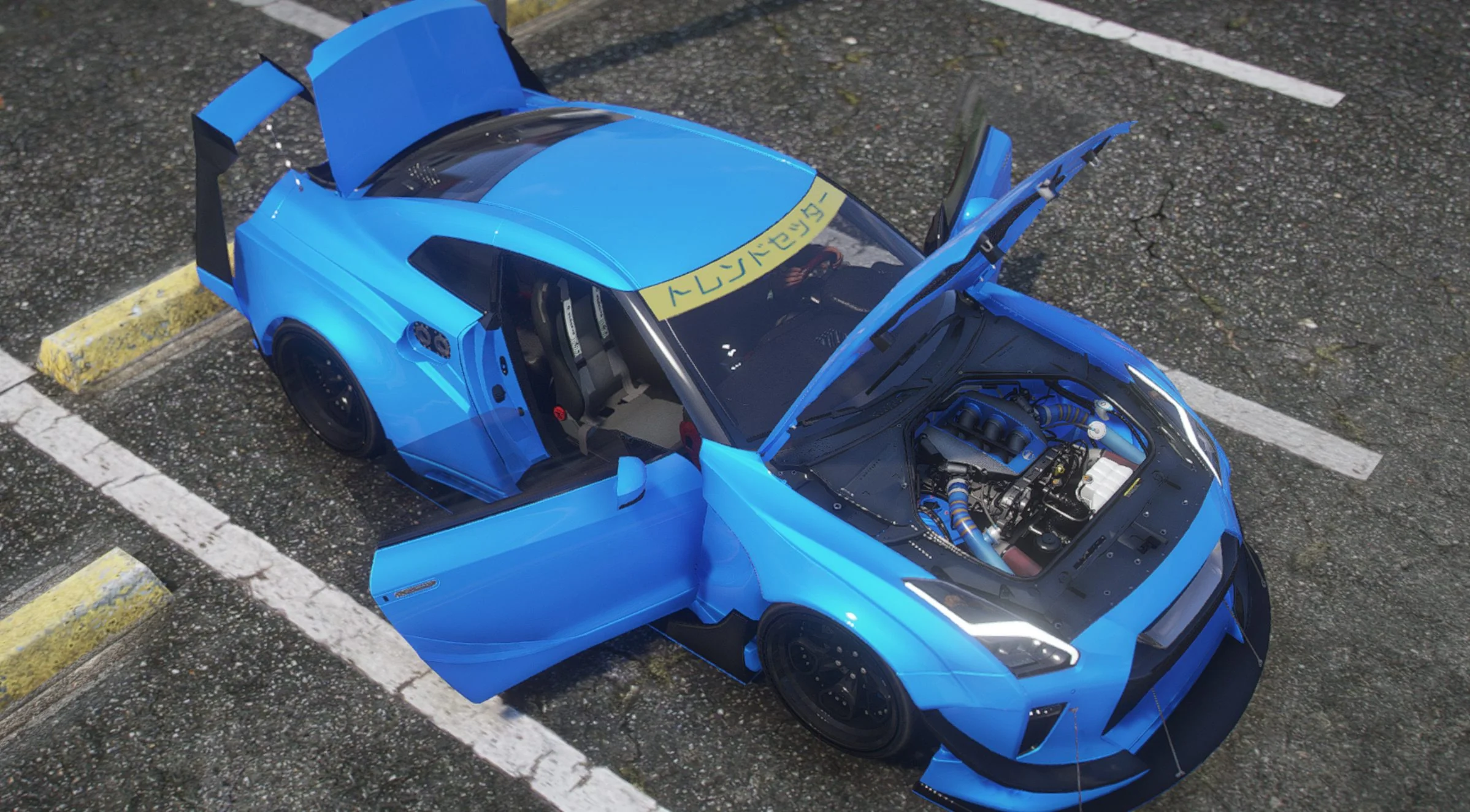 Nissan GTR R35 Tuned | Debadged - Image 3