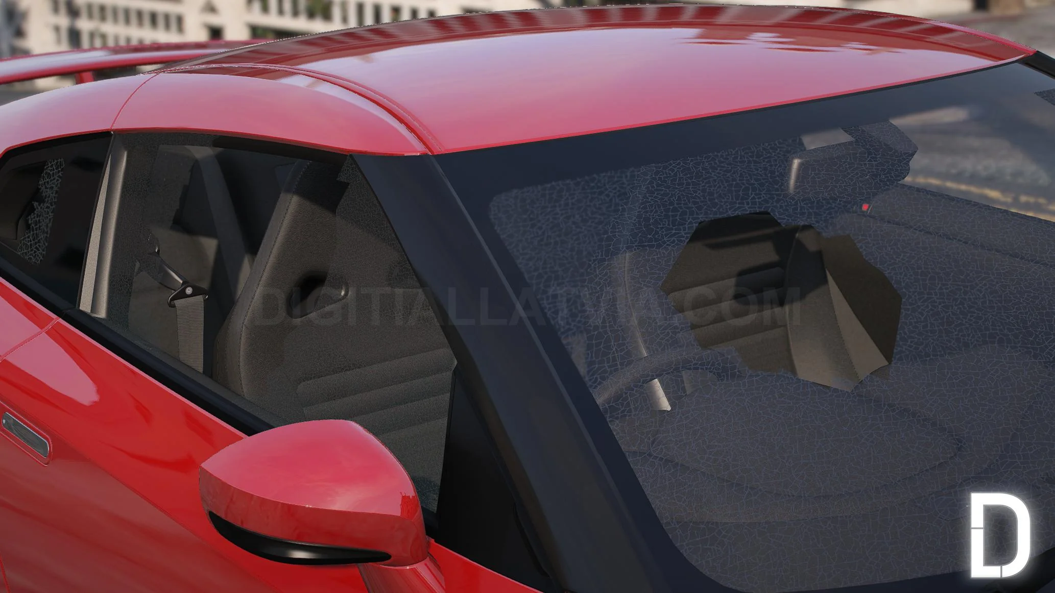 Nissan GTR R35 2012 RHD | Debadged | Tuning | Template | Custom Sound - Image 9
