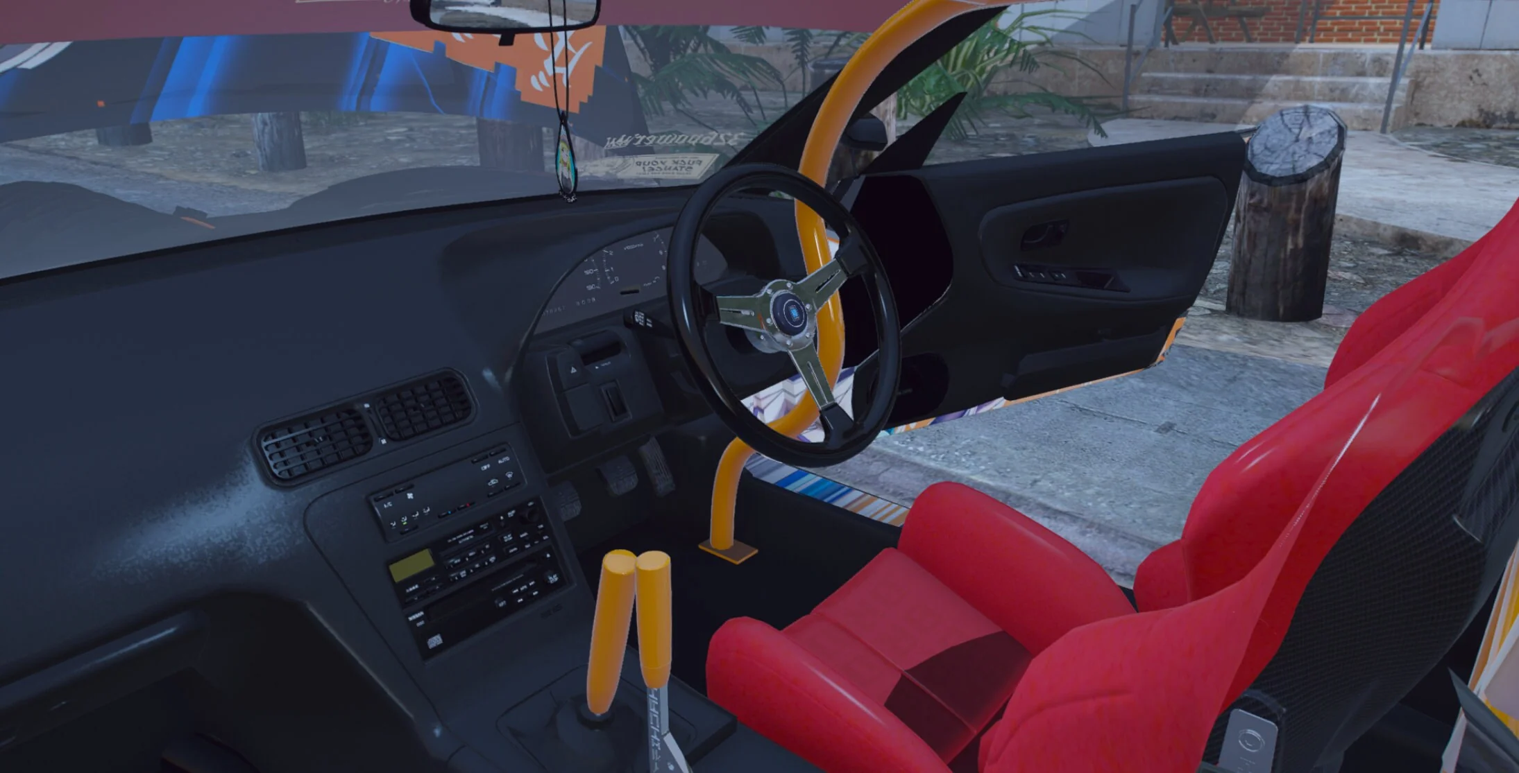Nissan Silvia S13 - Image 4
