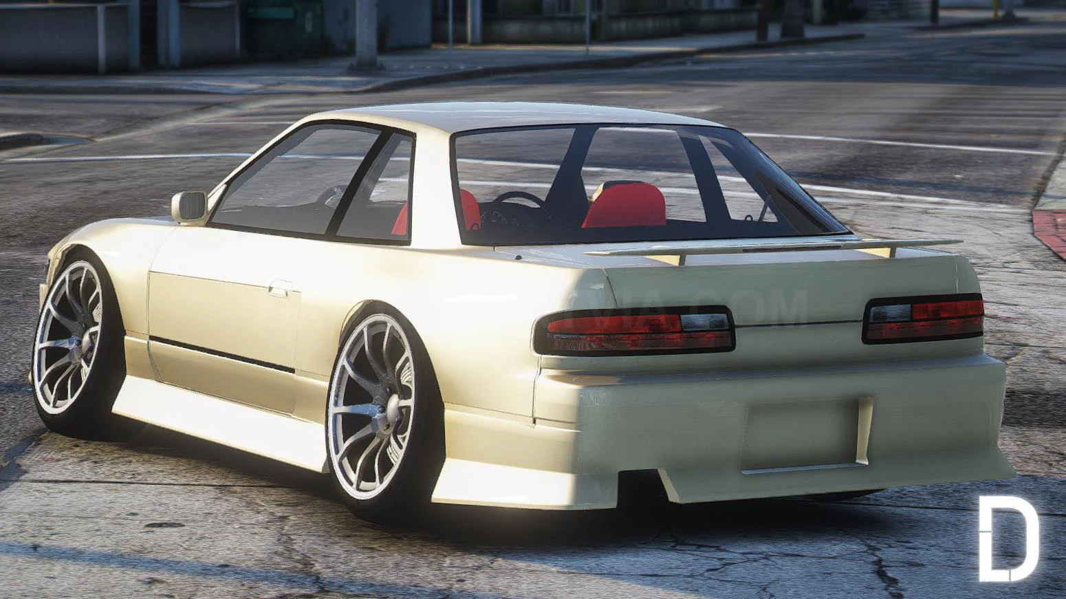 Nissan Silvia S13 Stanced | Debadged - Image 7