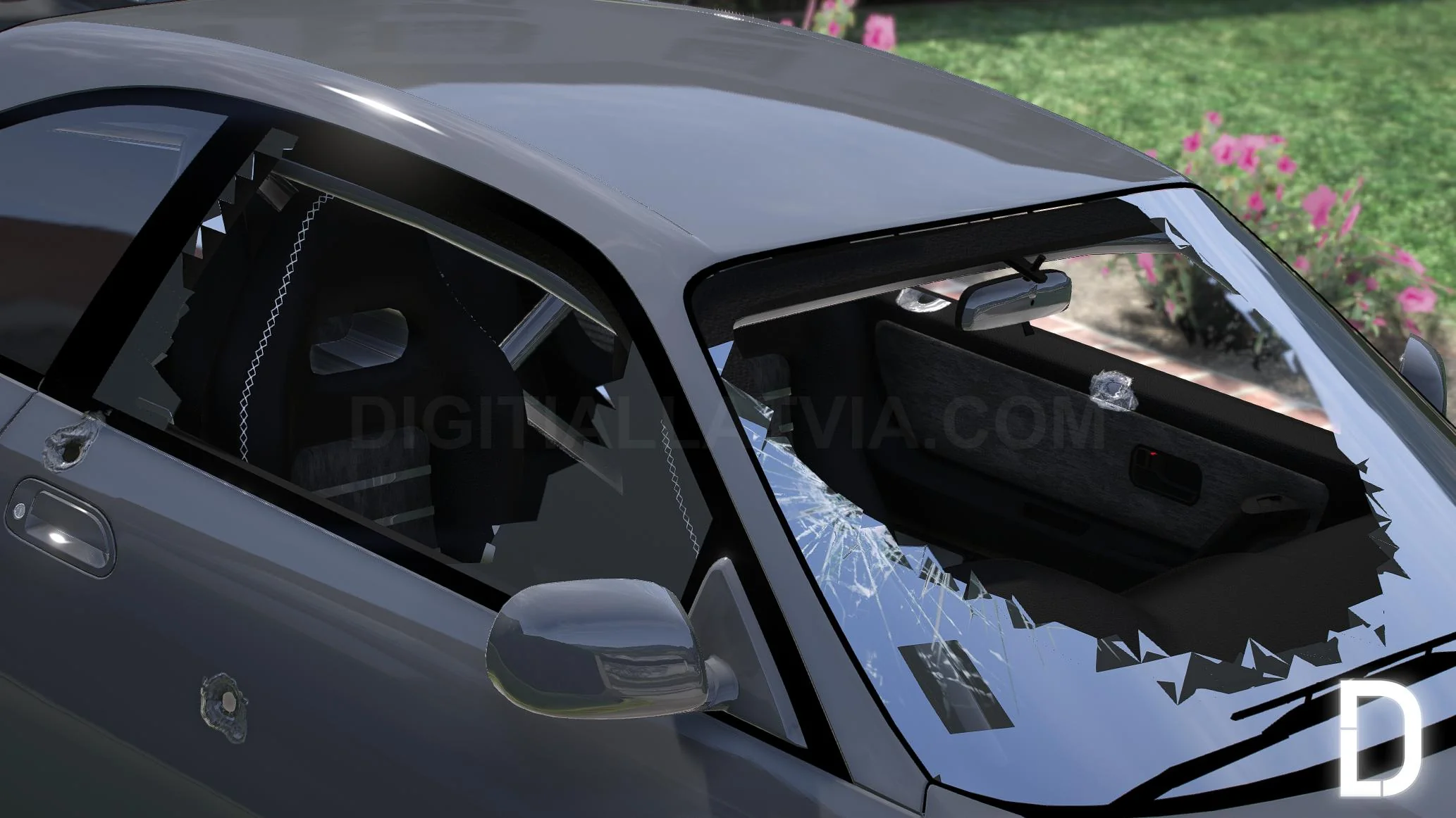 Nissan Skyline GTR R33 V-Spec RHD | Debadged | Tuning - Image 7