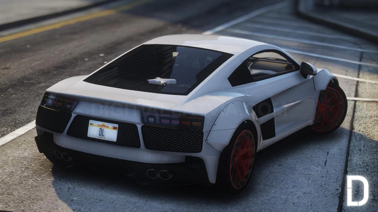 Obey 10F Widebody Custom | Tuning | Template - Image 5