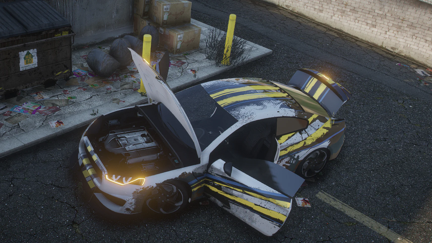 Obey Drafter Custom | Tuning | Custom Sound - Image 5