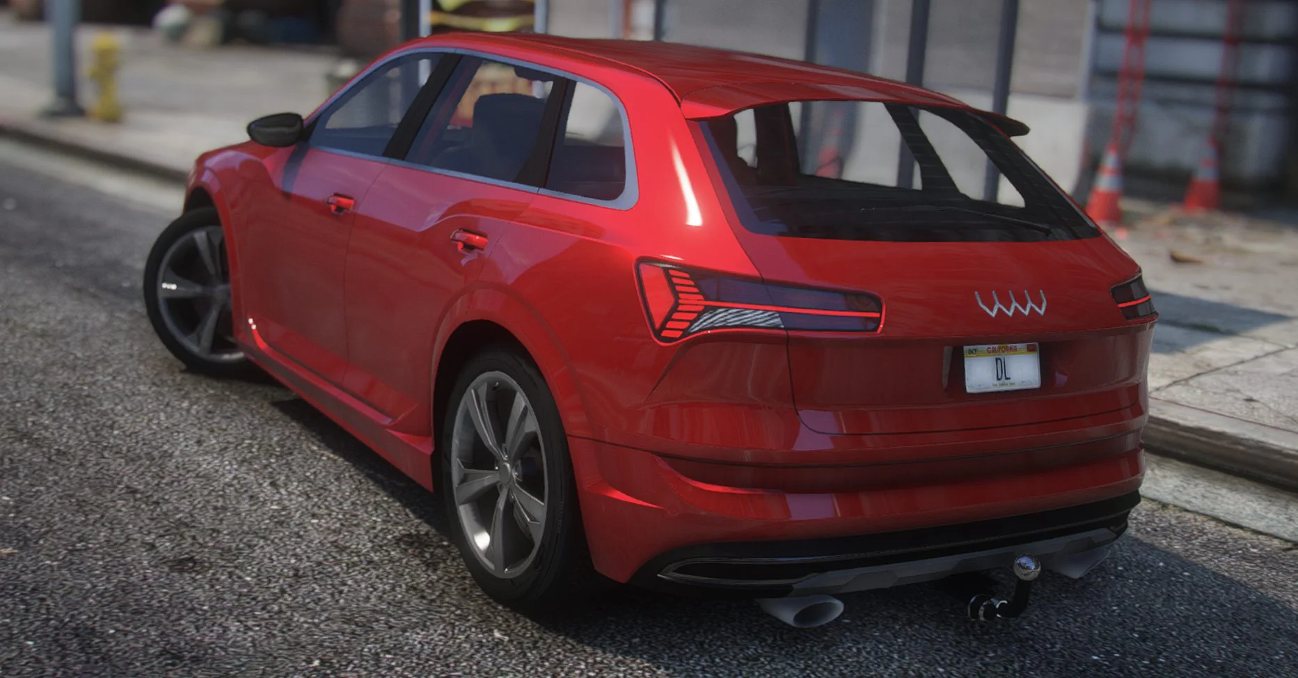 Obey Wagen Custom | Tuning | Custom Sound - Image 4