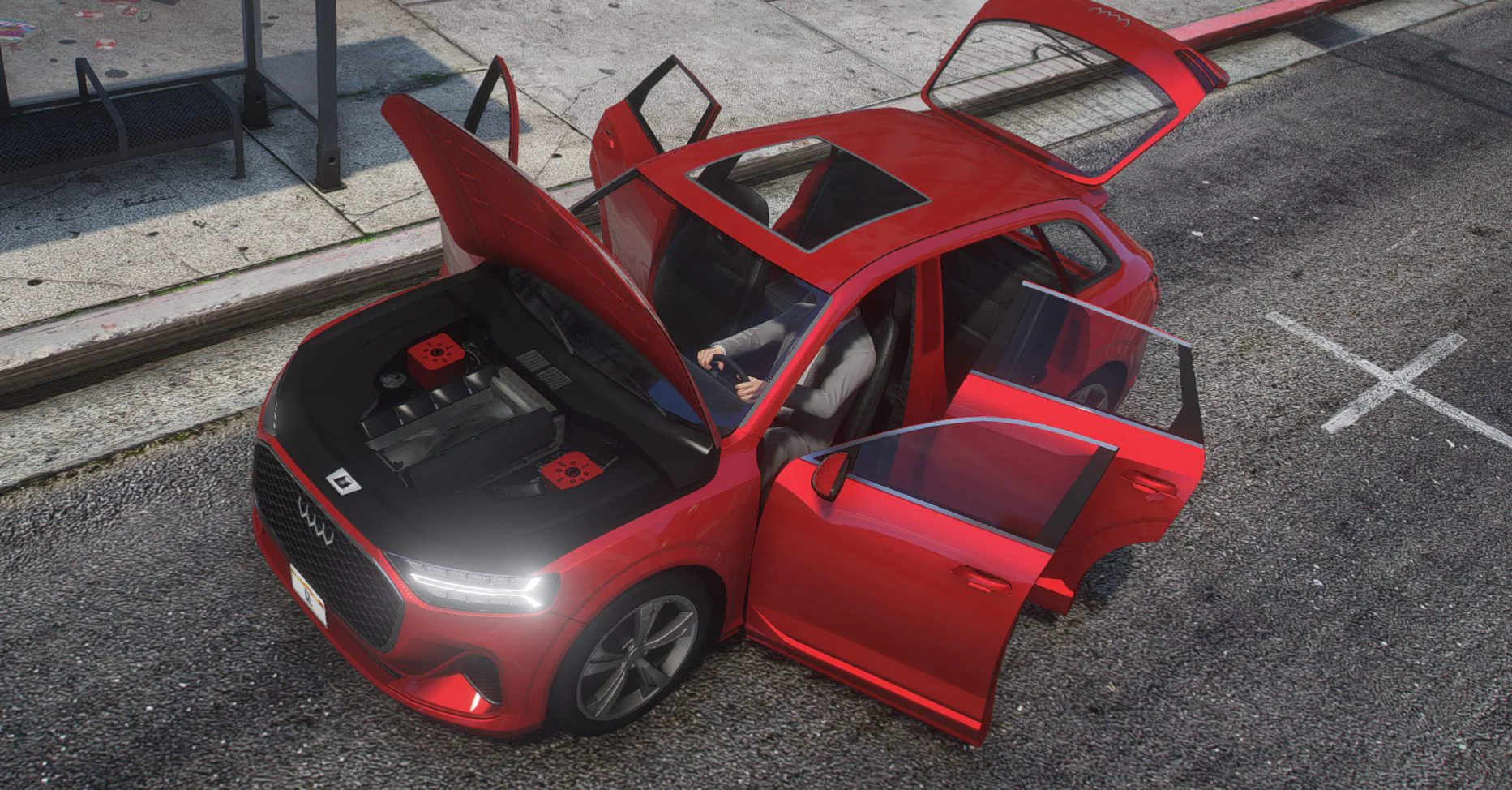 Obey Wagen Custom | Tuning | Custom Sound - Image 5