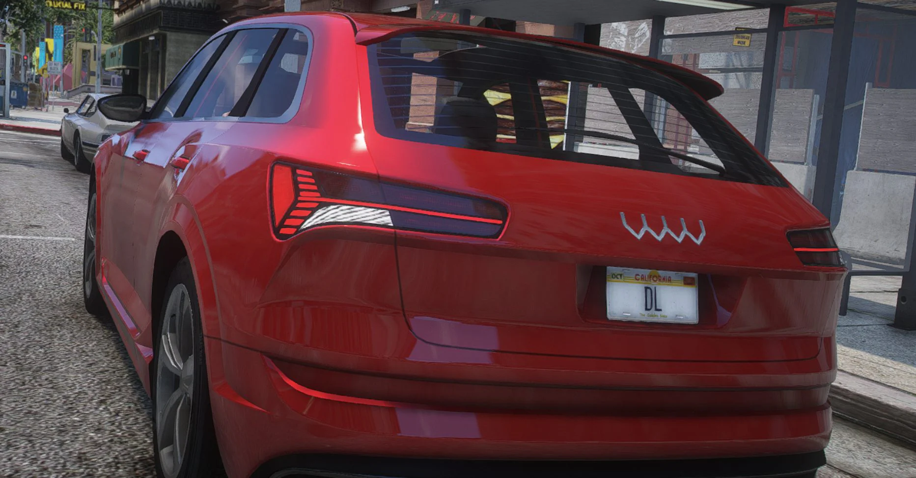 Obey Wagen Custom | Tuning | Custom Sound - Image 6