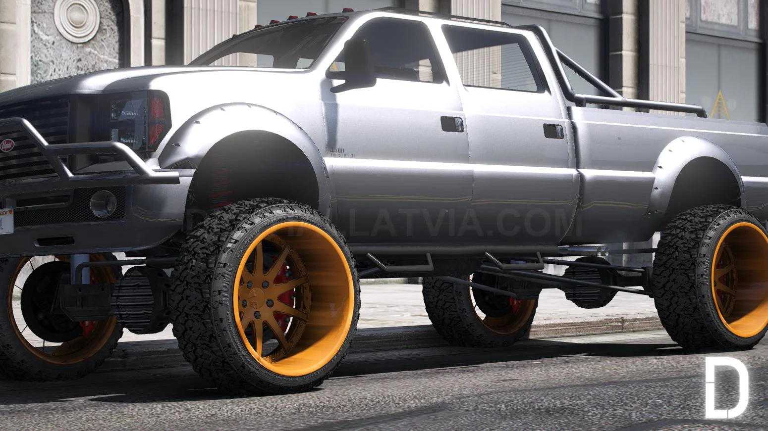 Offroad Rim Mk.1 | Debadged - Image 2