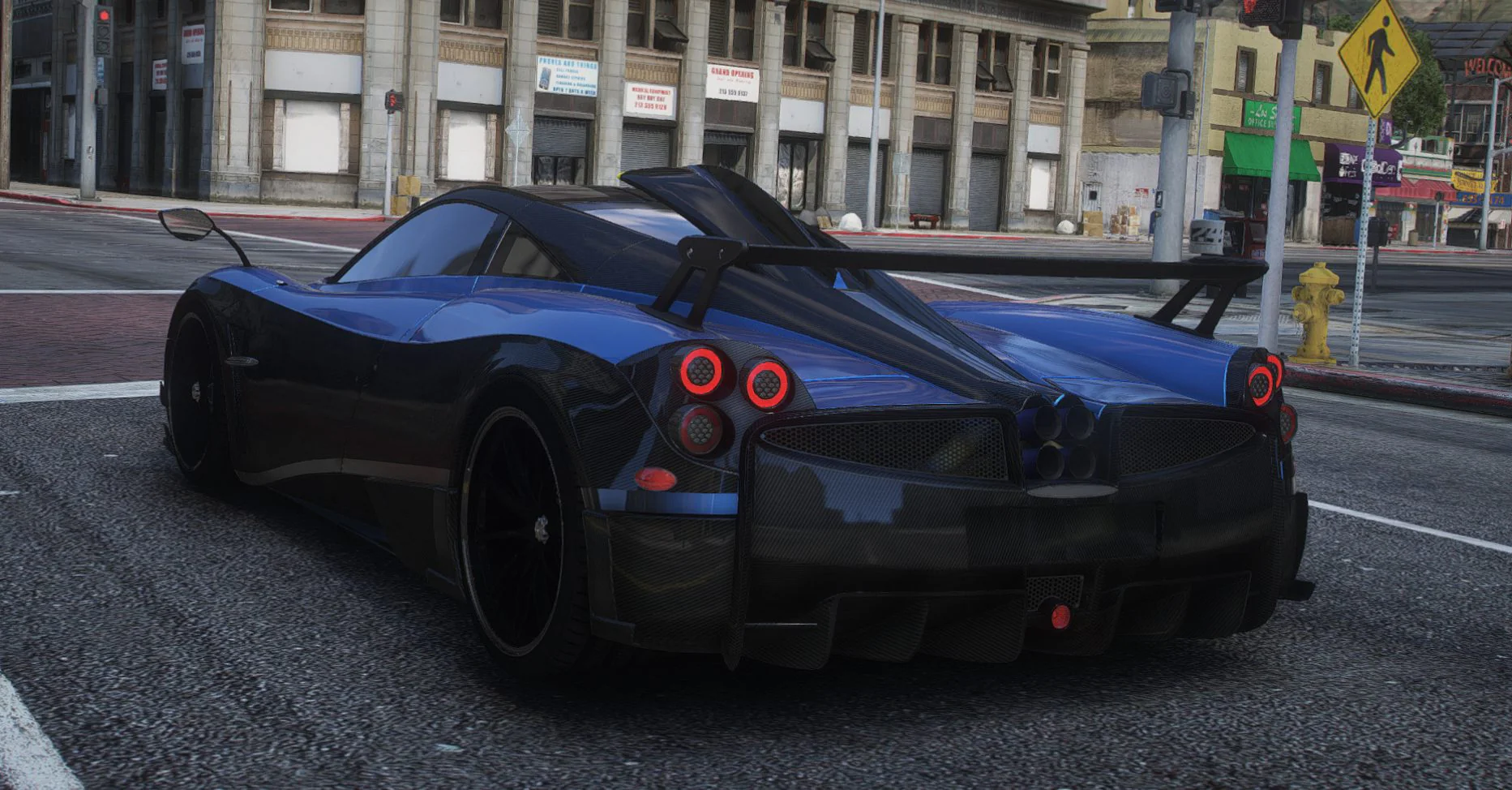 Pagani Huayra | Debadged - Image 2