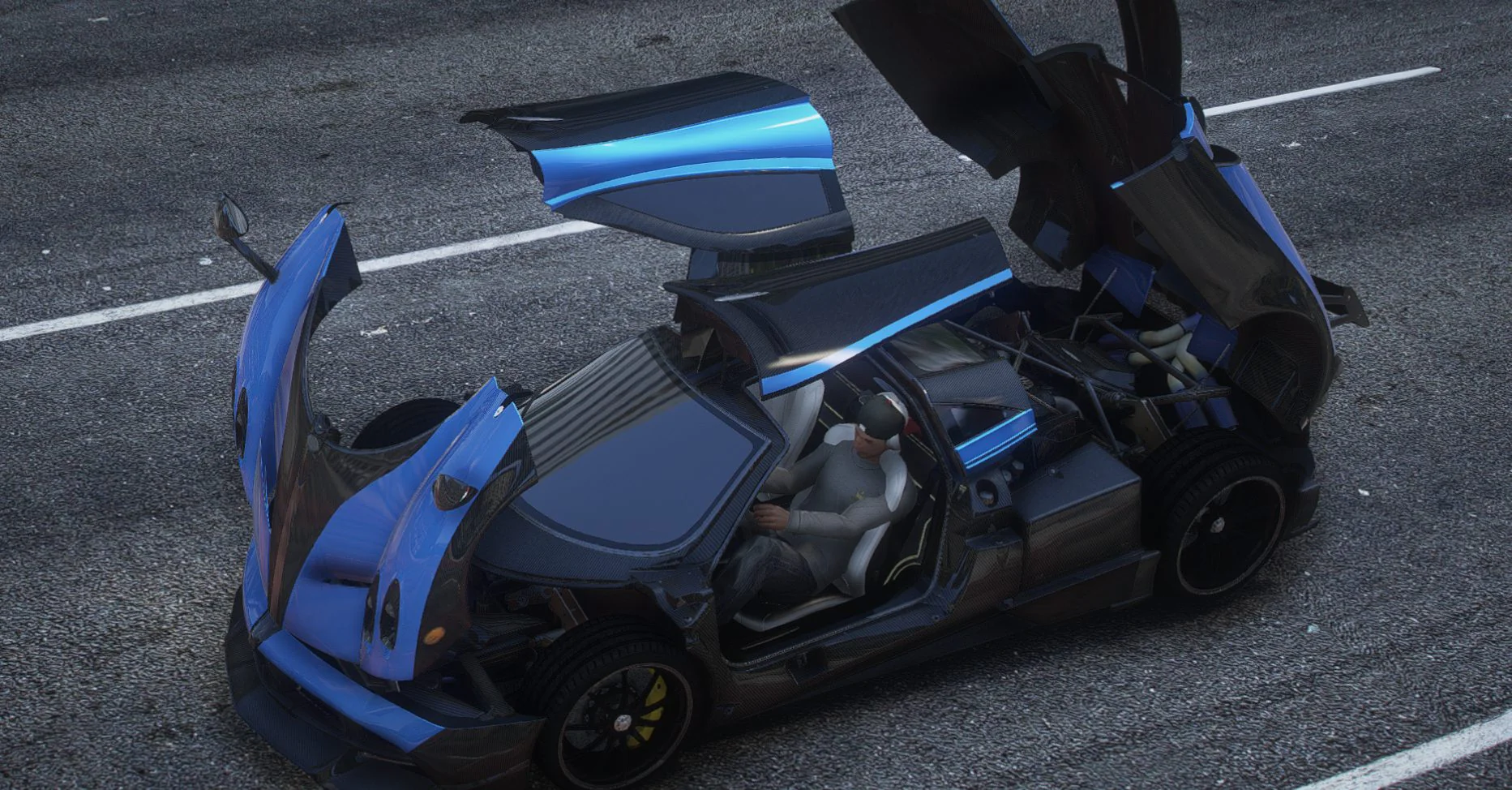 Pagani Huayra | Debadged - Image 3