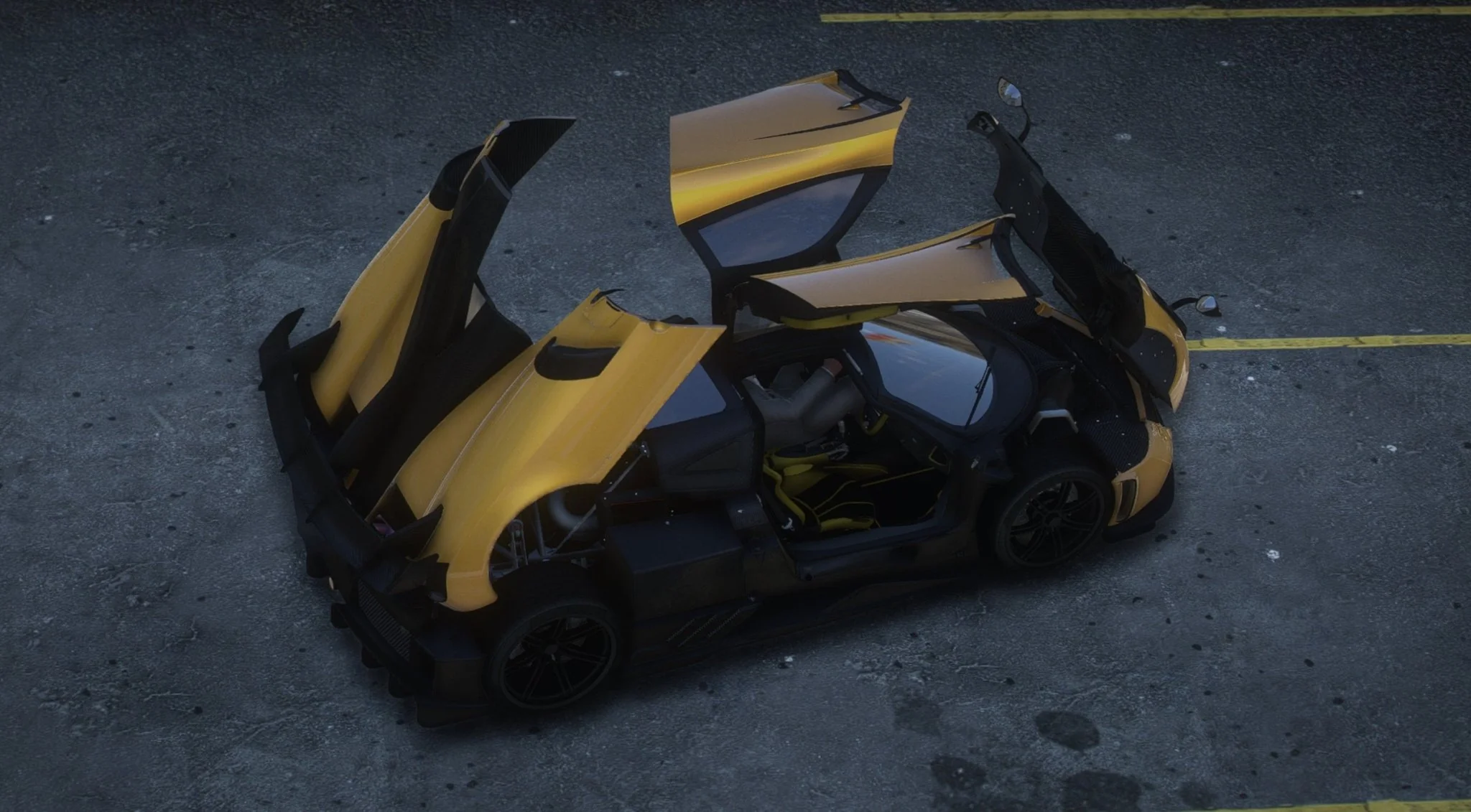 Pagani Imola | Debadged - Image 3