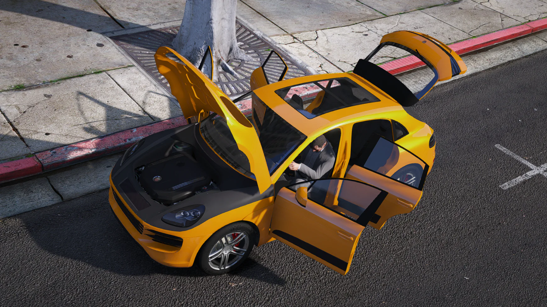 Pfister Astron Custom | Tuning - Image 3