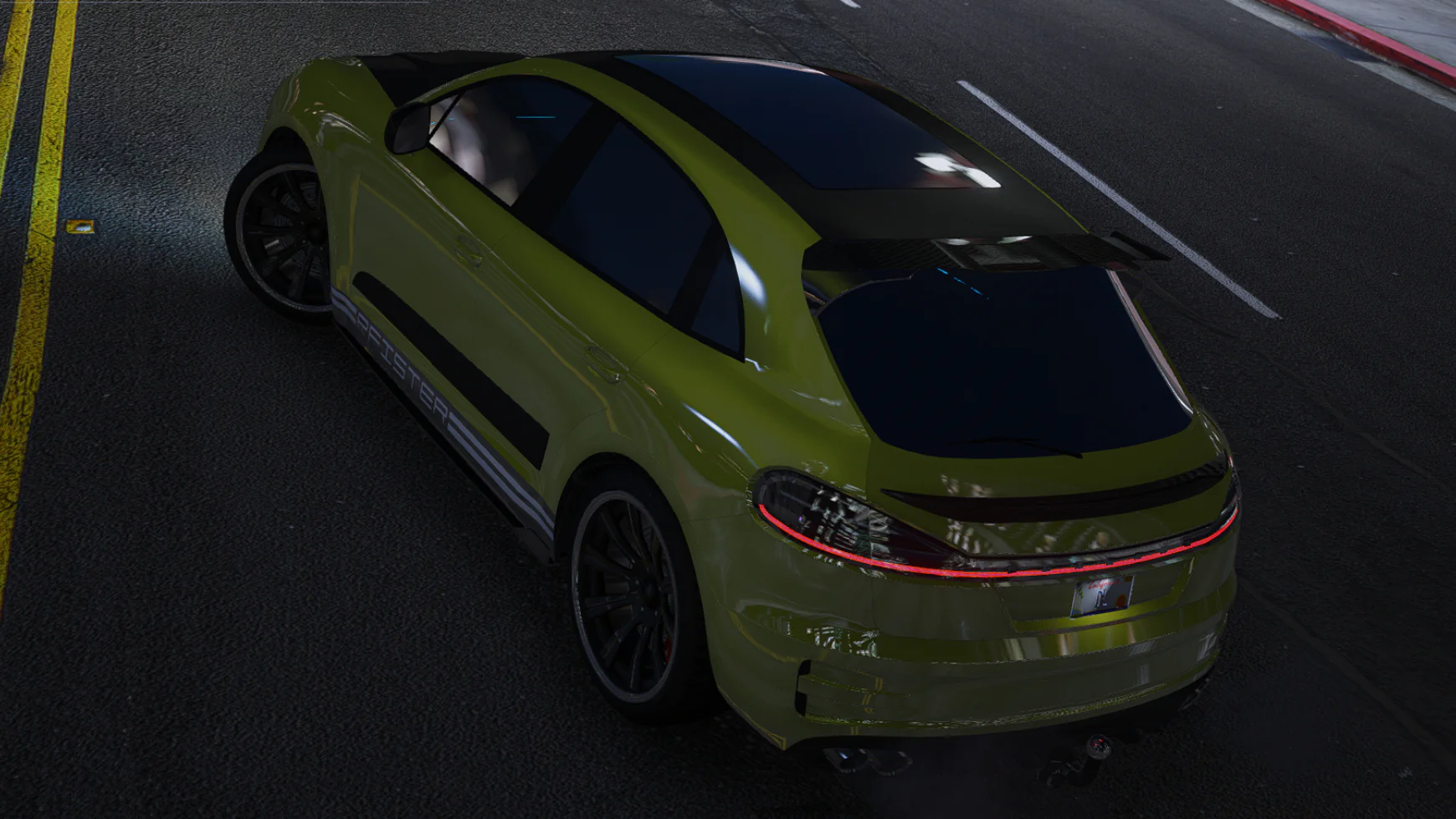 Pfister Astron Custom | Tuning - Image 6
