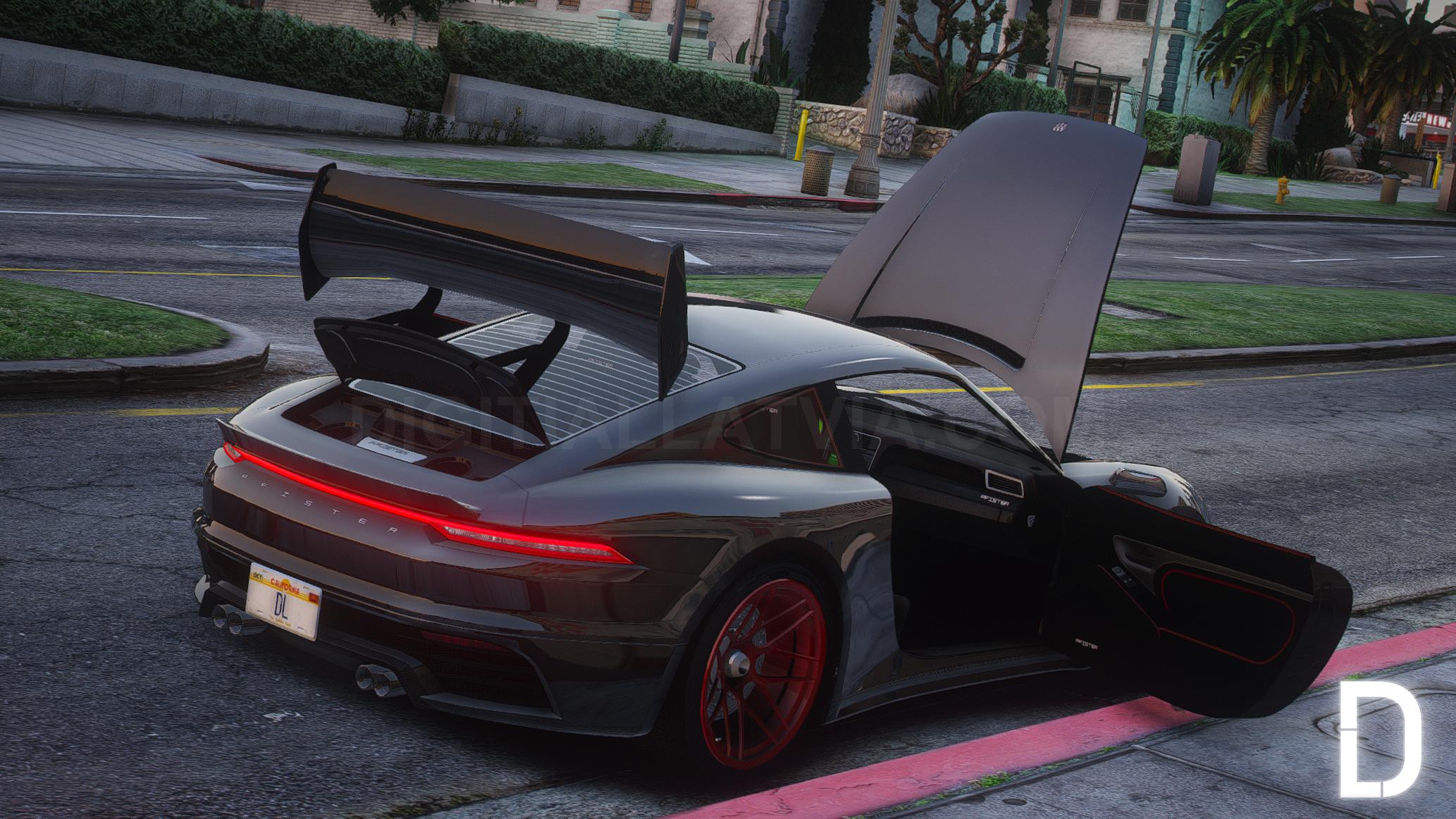 Pfister Comet S2 Custom | Tuning | Custom Sound | Template - Image 6