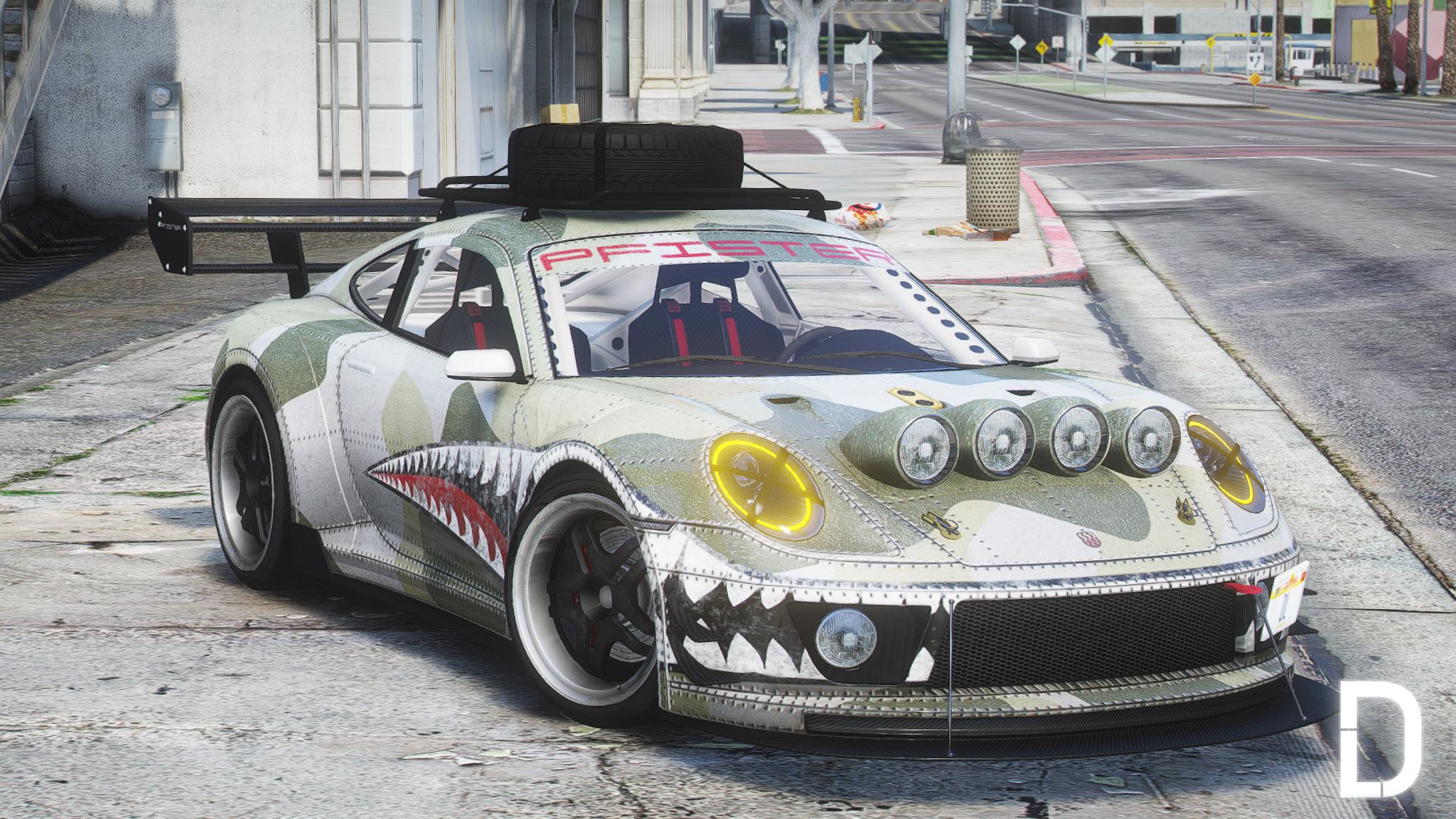 Pfister Comet S2 Custom | Tuning | Custom Sound | Template - Image 7