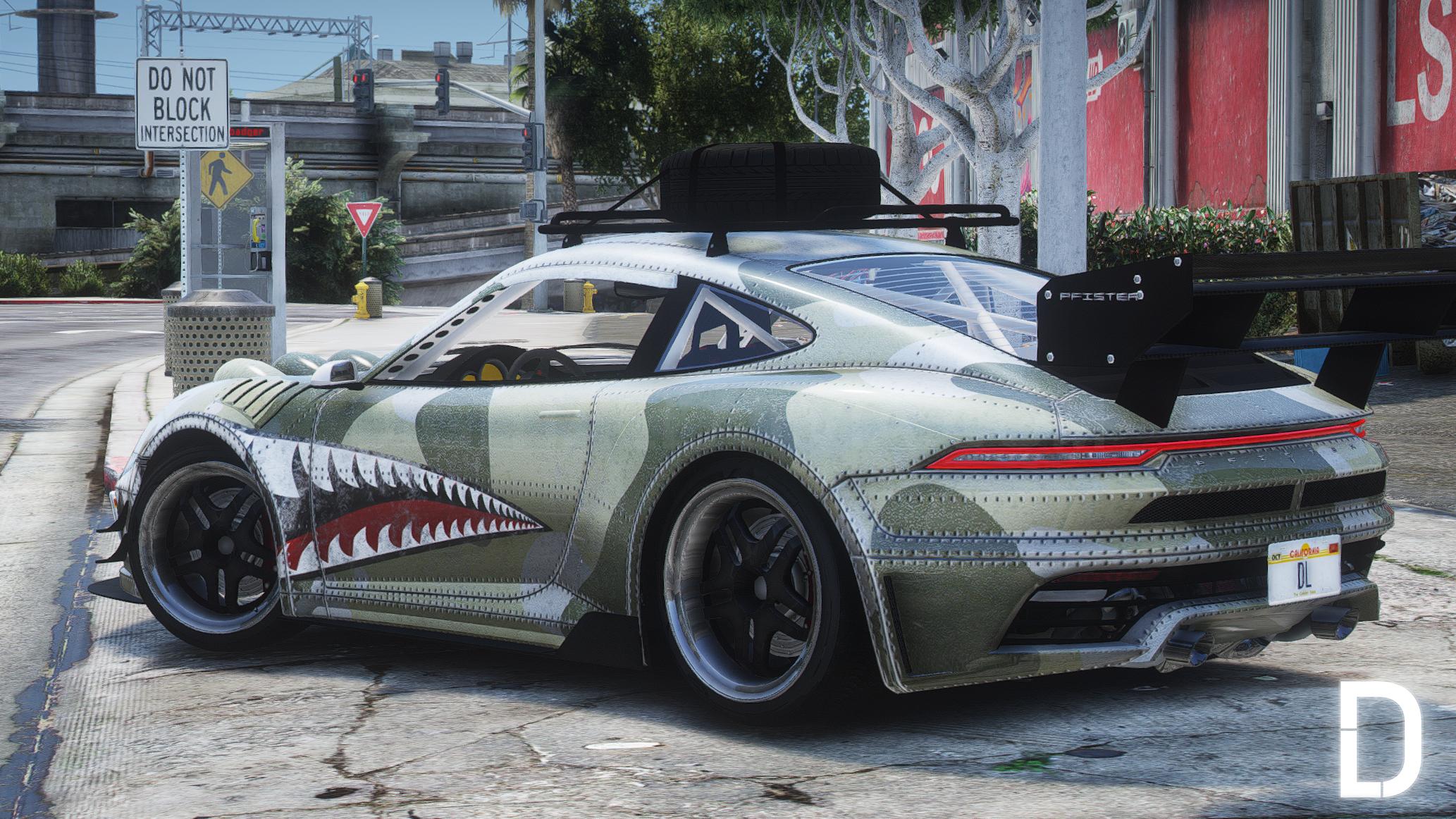 Pfister Comet S2 Custom | Tuning | Custom Sound | Template - Image 8