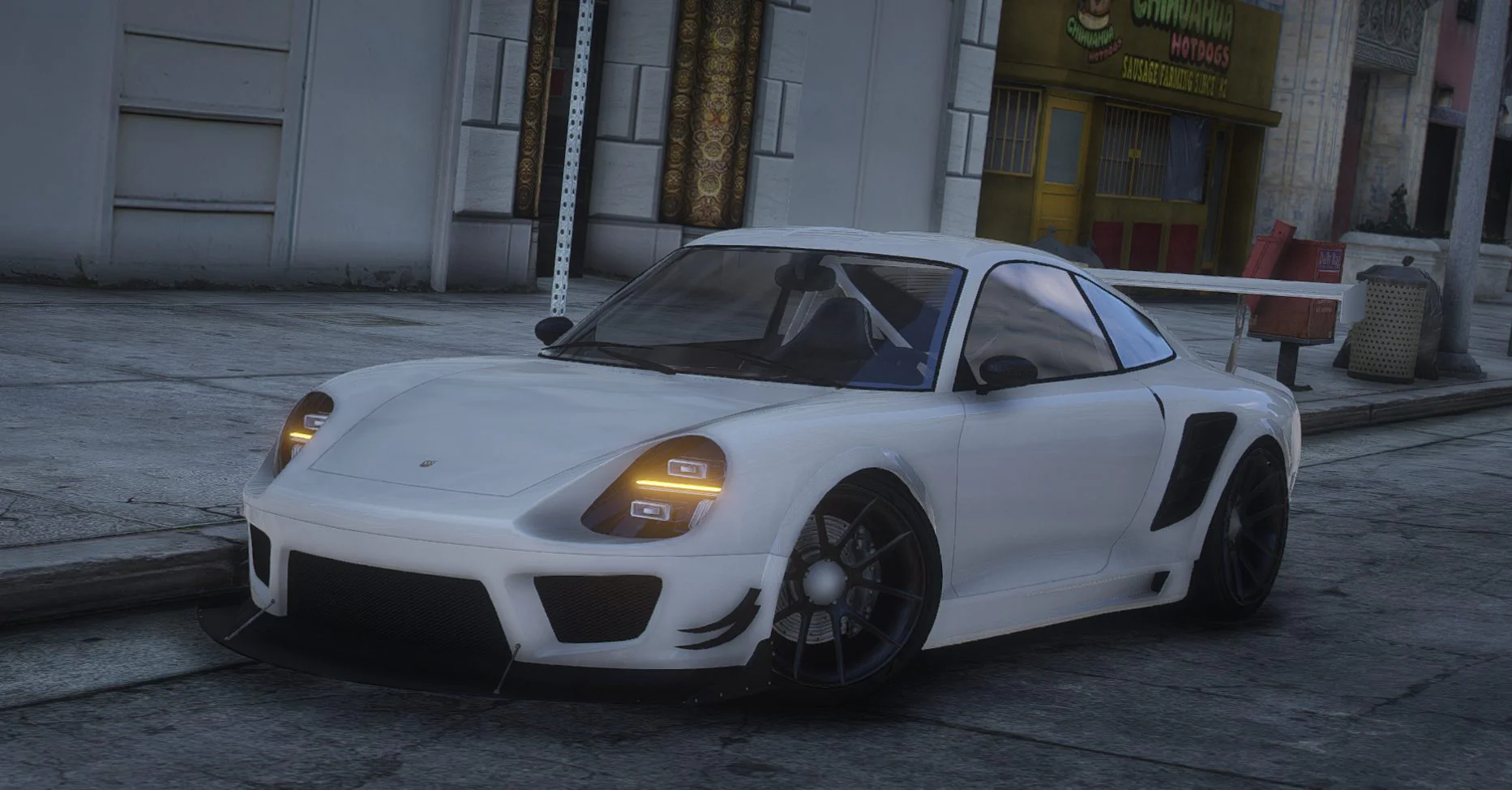 Pfister Comet SR Custom | Tuning | Custom Sound - Image 3