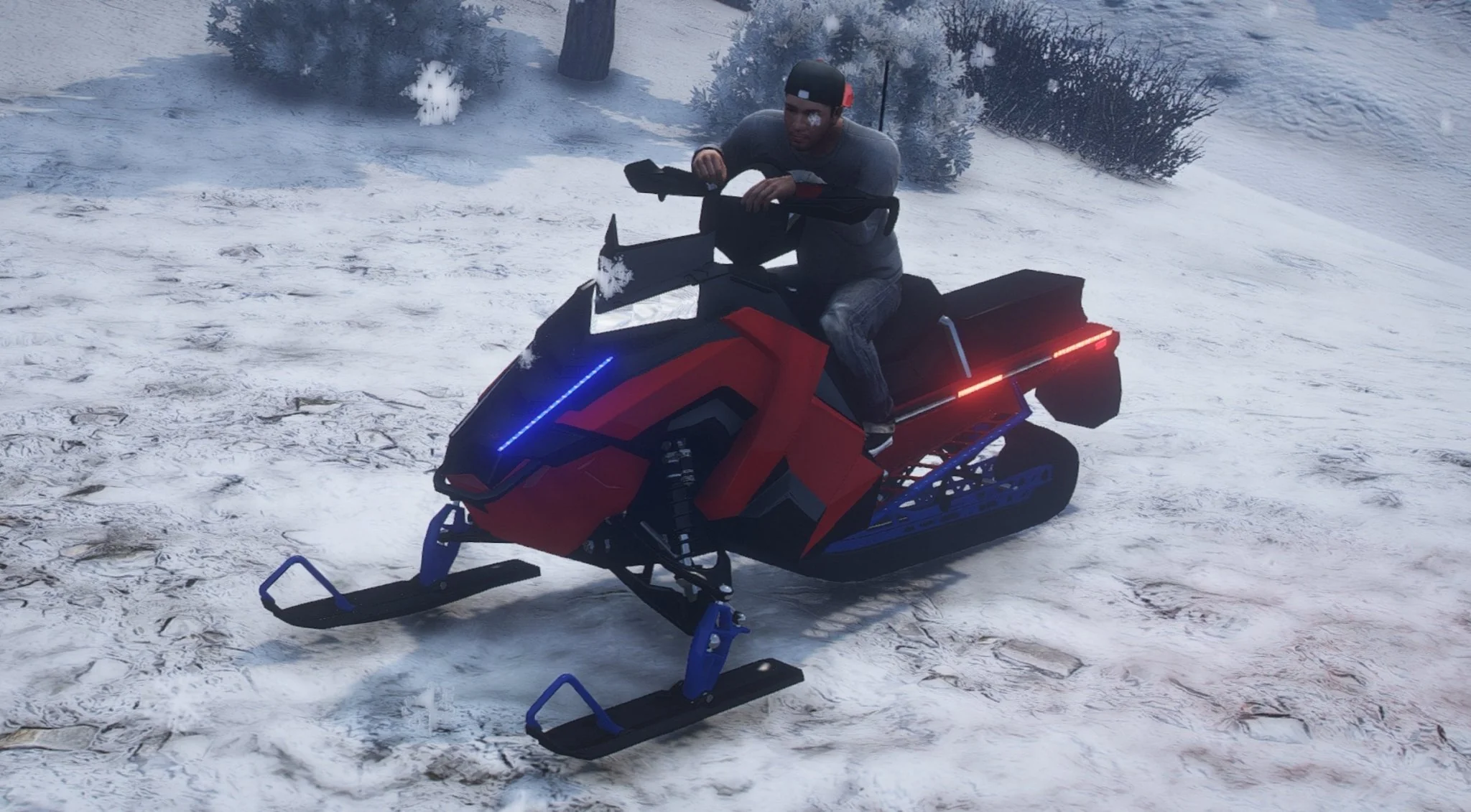 Polaris 800 Pro Police EMS - Image 3