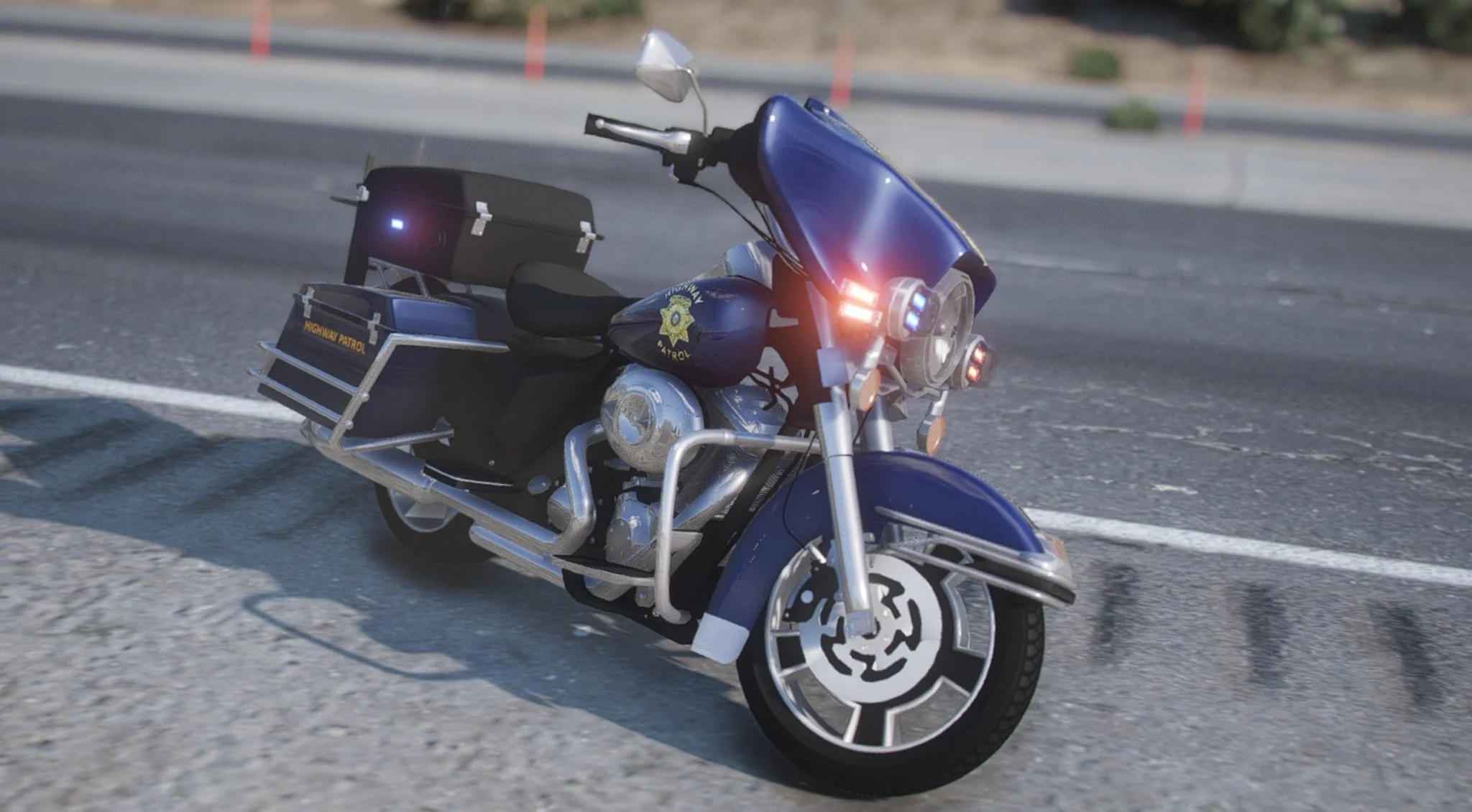 Police Bike Pack | 6 Bikes | Debadged - Image 3