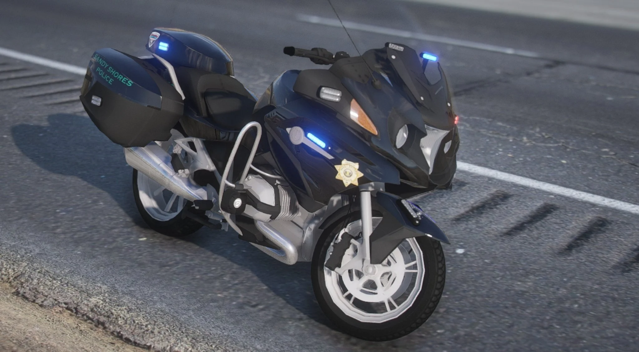 Police Bike Pack | 6 Bikes | Debadged - Image 4