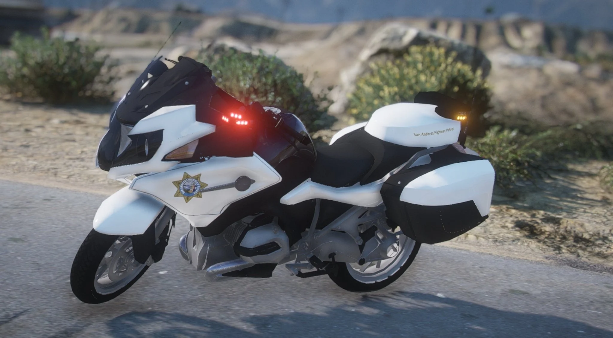 Police Bike Pack | 6 Bikes | Debadged - Image 6