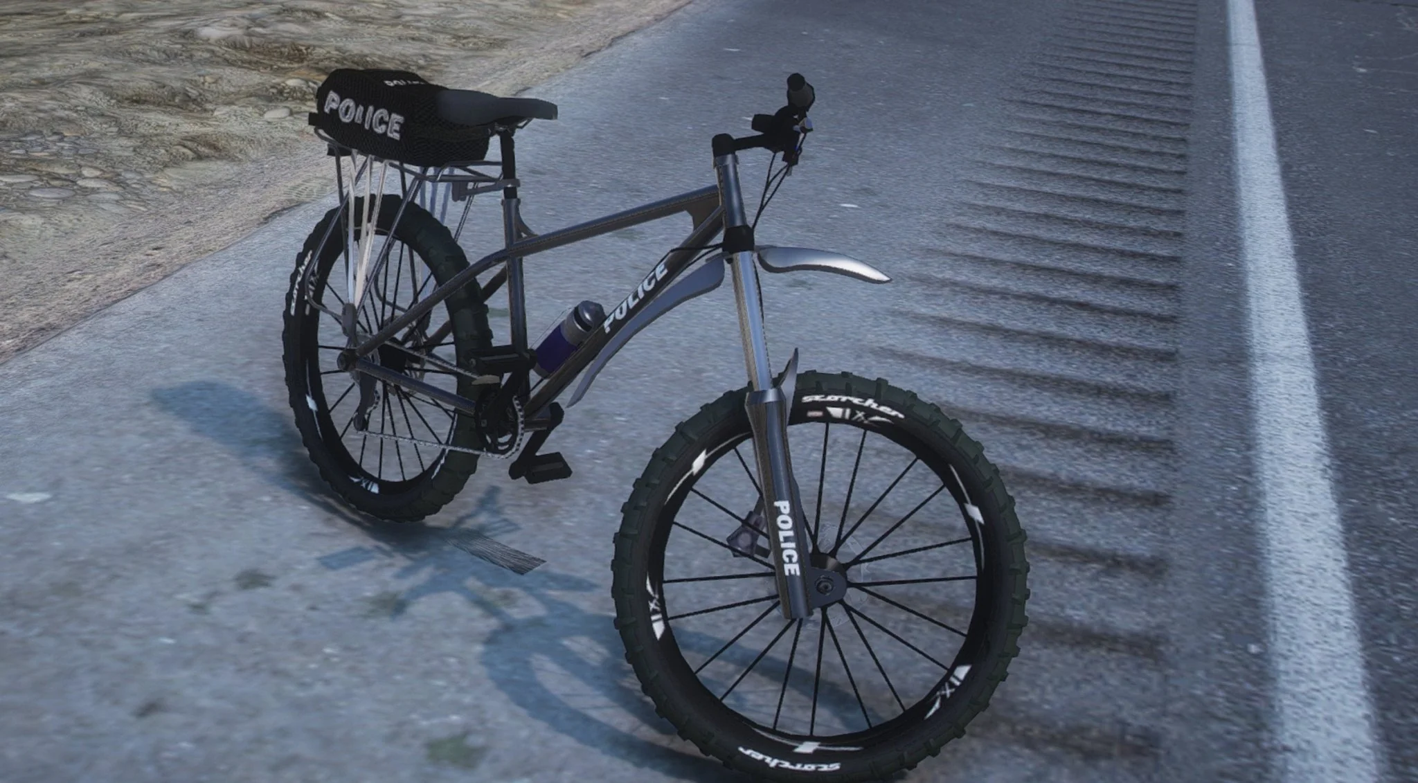 Police Bike Pack | 6 Bikes | Debadged - Image 7