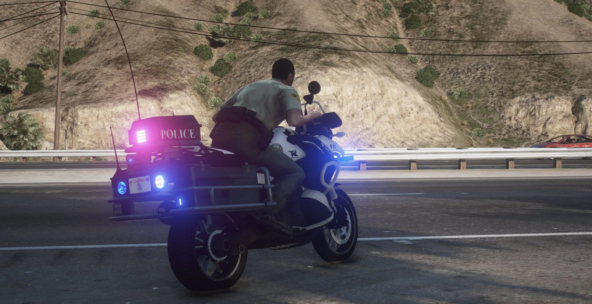 Police Bike Pack | 6 Bikes - Image 3