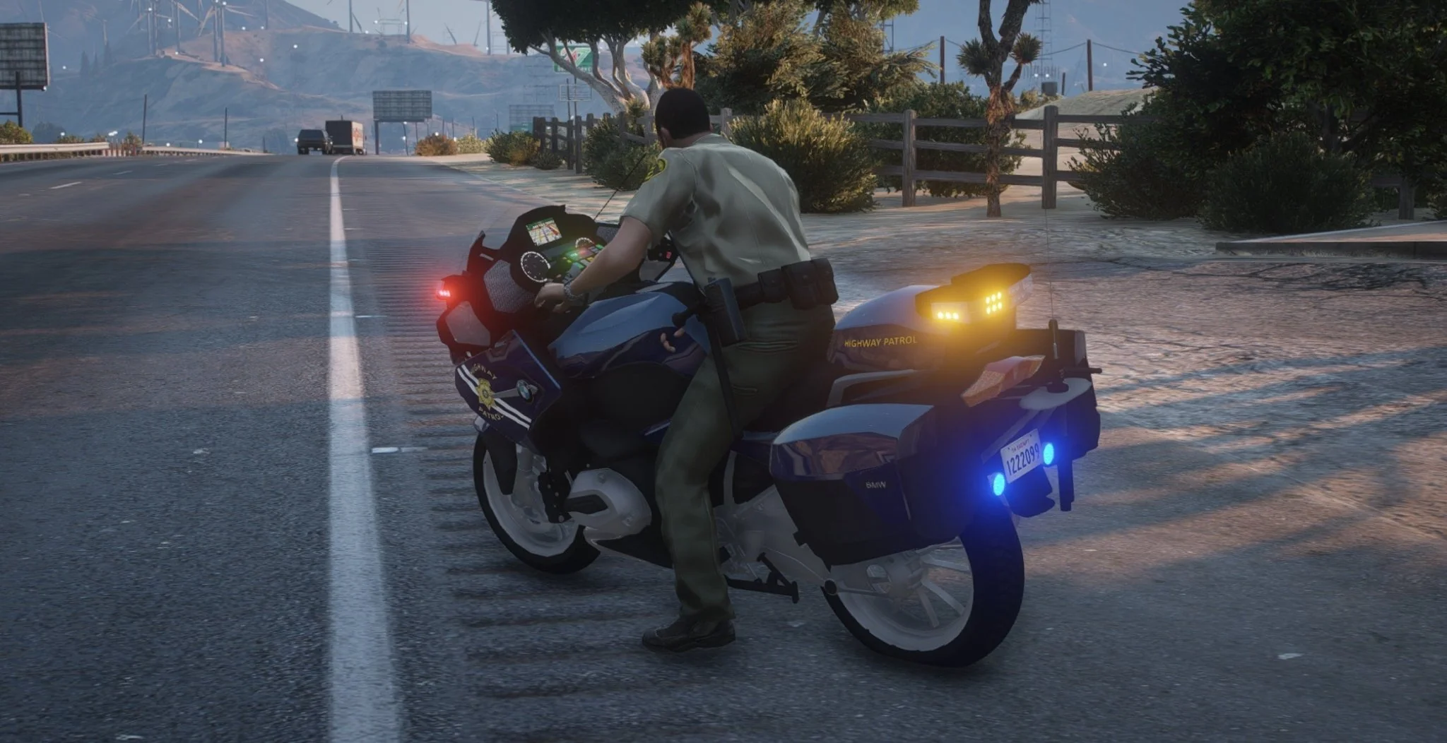 Police Bike Pack | 6 Bikes - Image 4