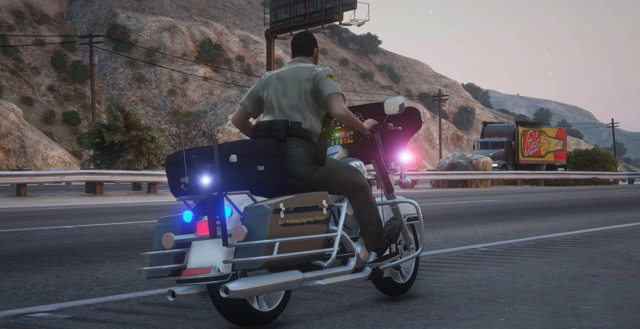 Police Bike Pack | 6 Bikes - Image 5