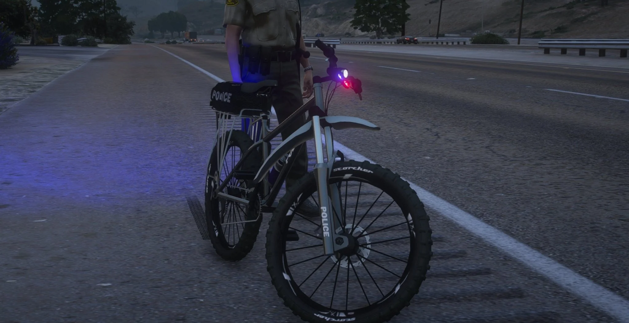 Police Bike Pack | 6 Bikes - Image 6