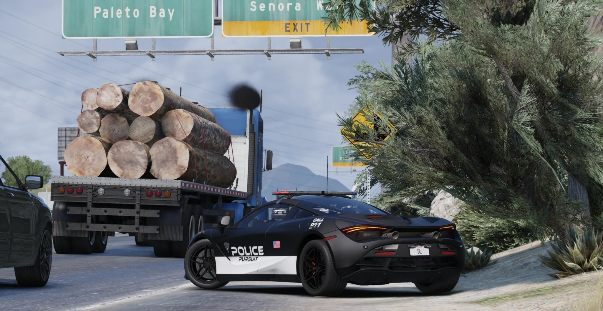 Police Pursuit Car Pack | 10 Vehicles | Templates - Image 5