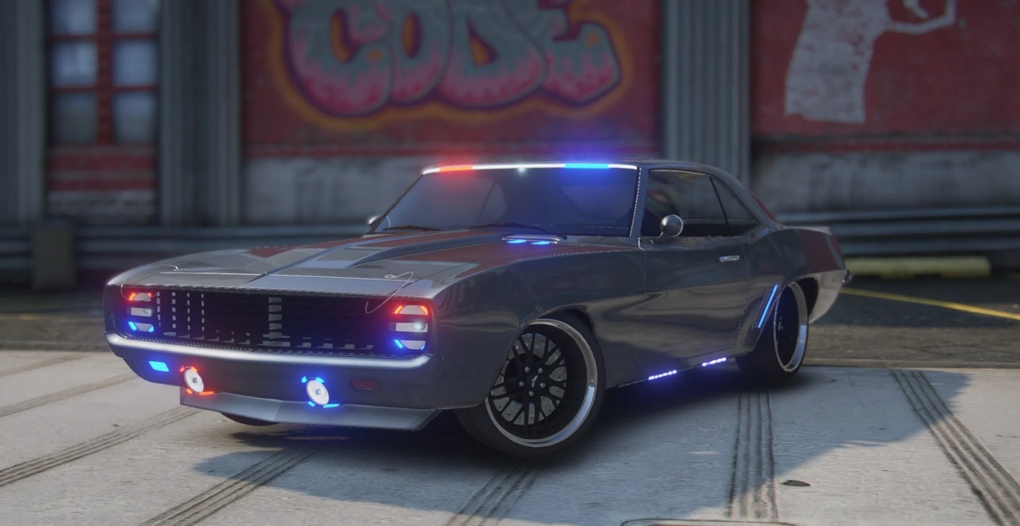 Police Unmarked Car Pack | 10 Vehicles - Image 12