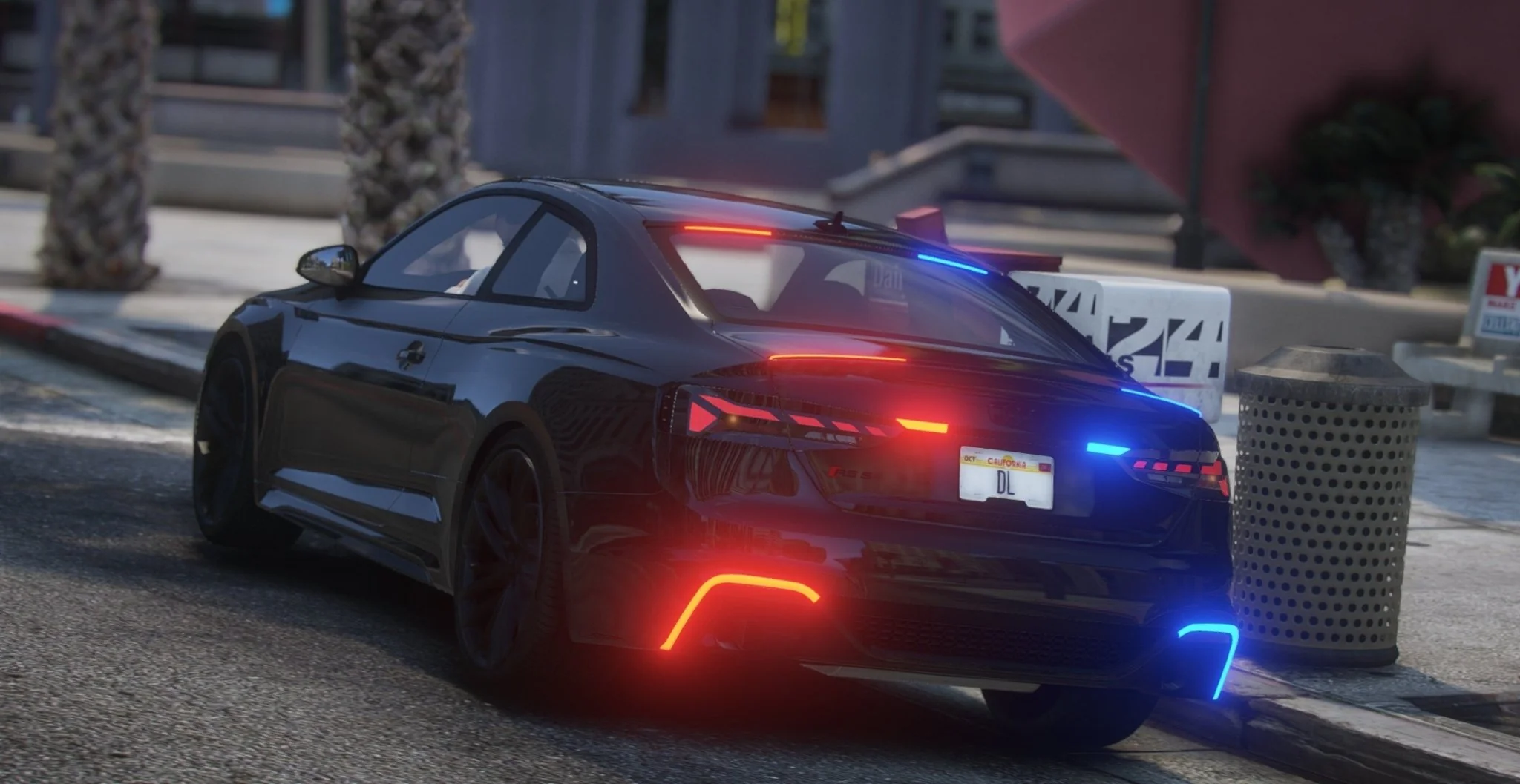 Police Unmarked Car Pack | 10 Vehicles - Image 9