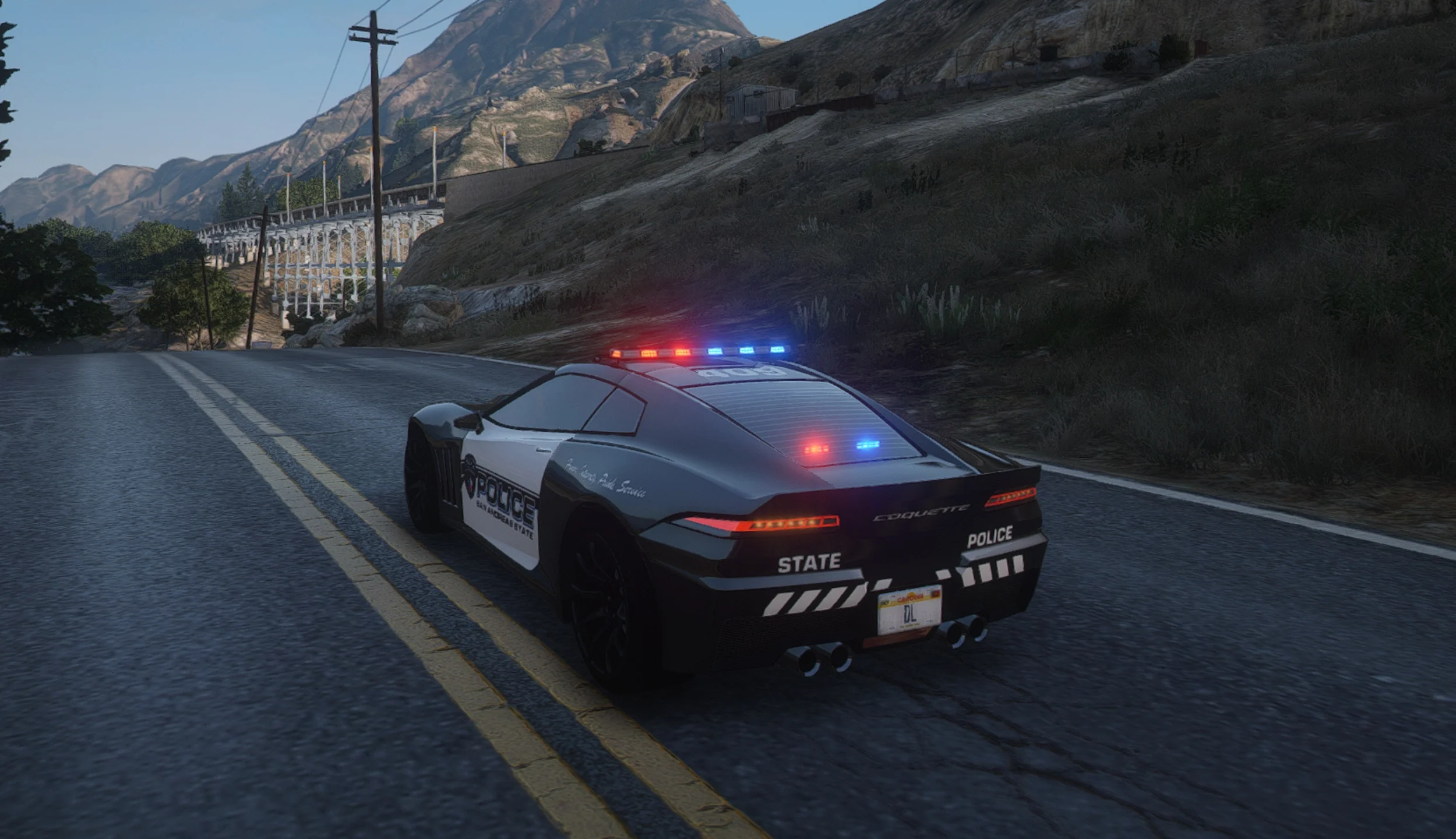 Police Vanilla Car Pack | 15 Vehicles | Templates - Image 12