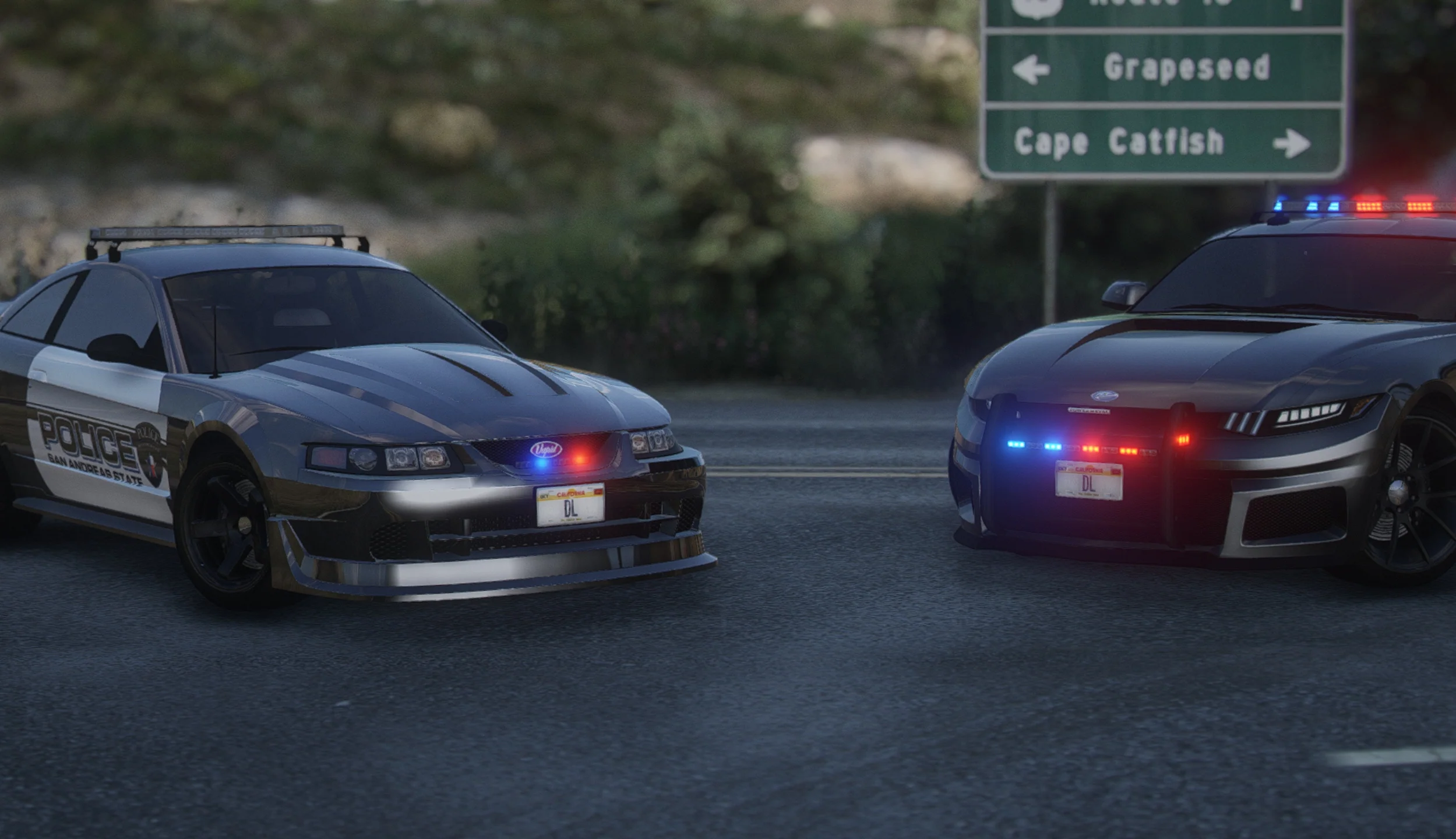 Police Vanilla Car Pack | 15 Vehicles | Templates - Image 13