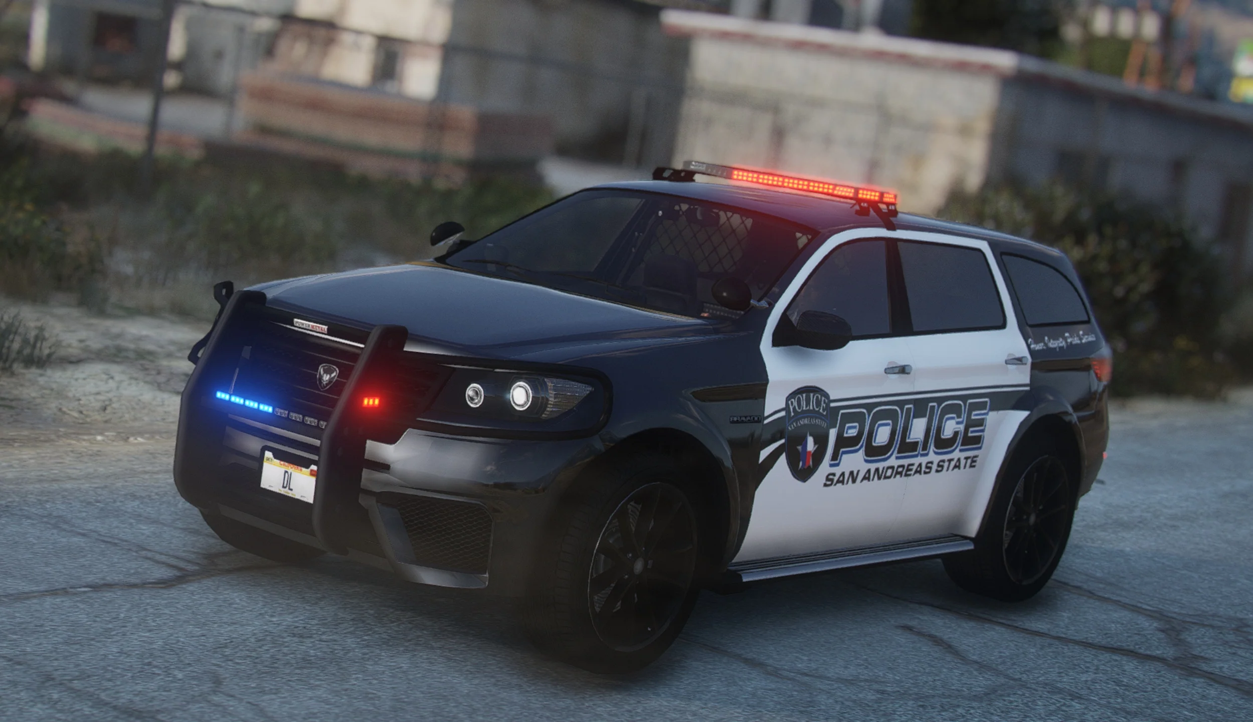 Police Vanilla Car Pack | 15 Vehicles | Templates - Image 3