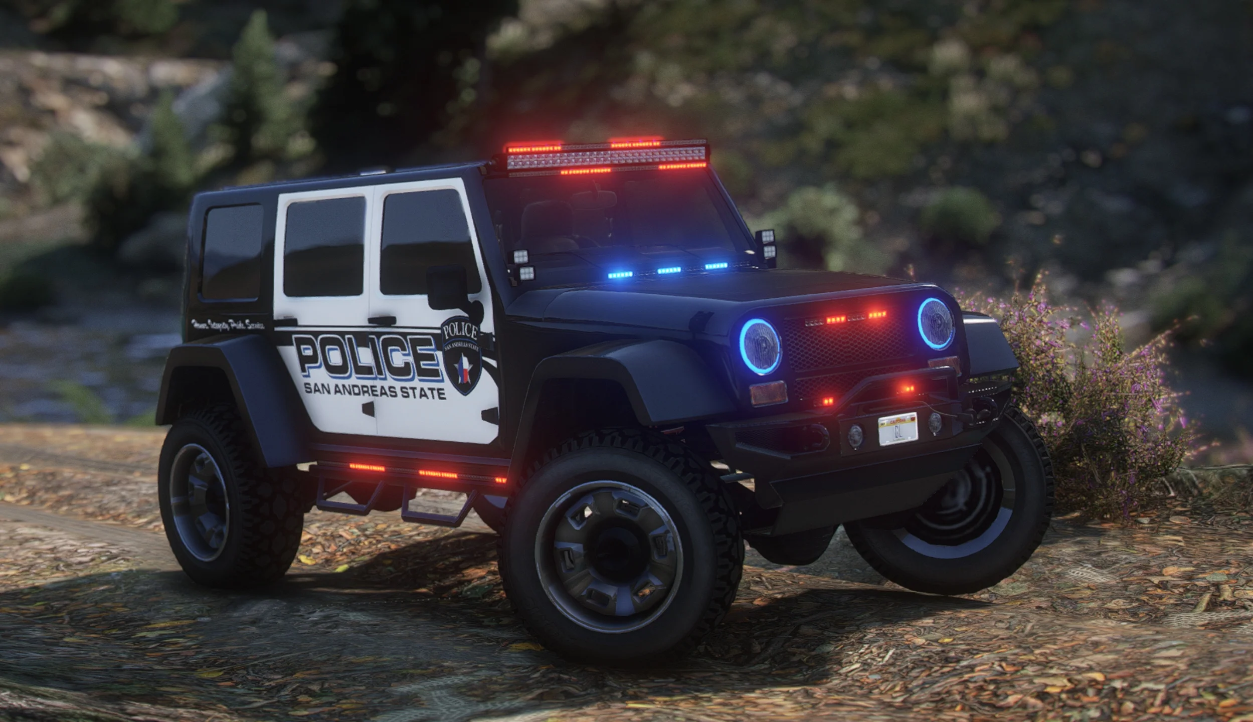 Police Vanilla Car Pack | 15 Vehicles | Templates - Image 4