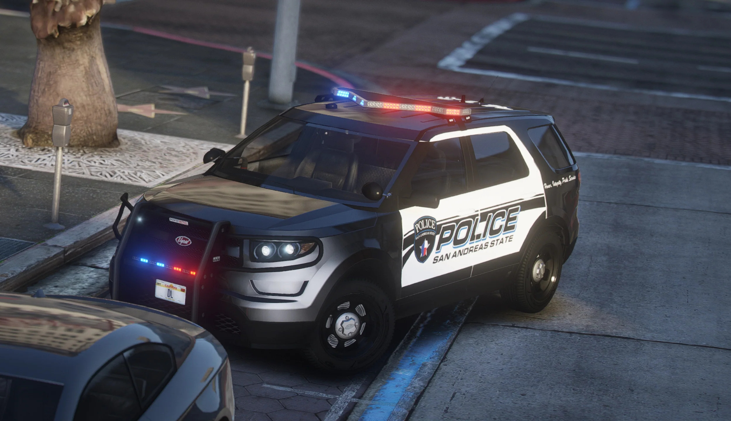 Police Vanilla Car Pack | 15 Vehicles | Templates - Image 5