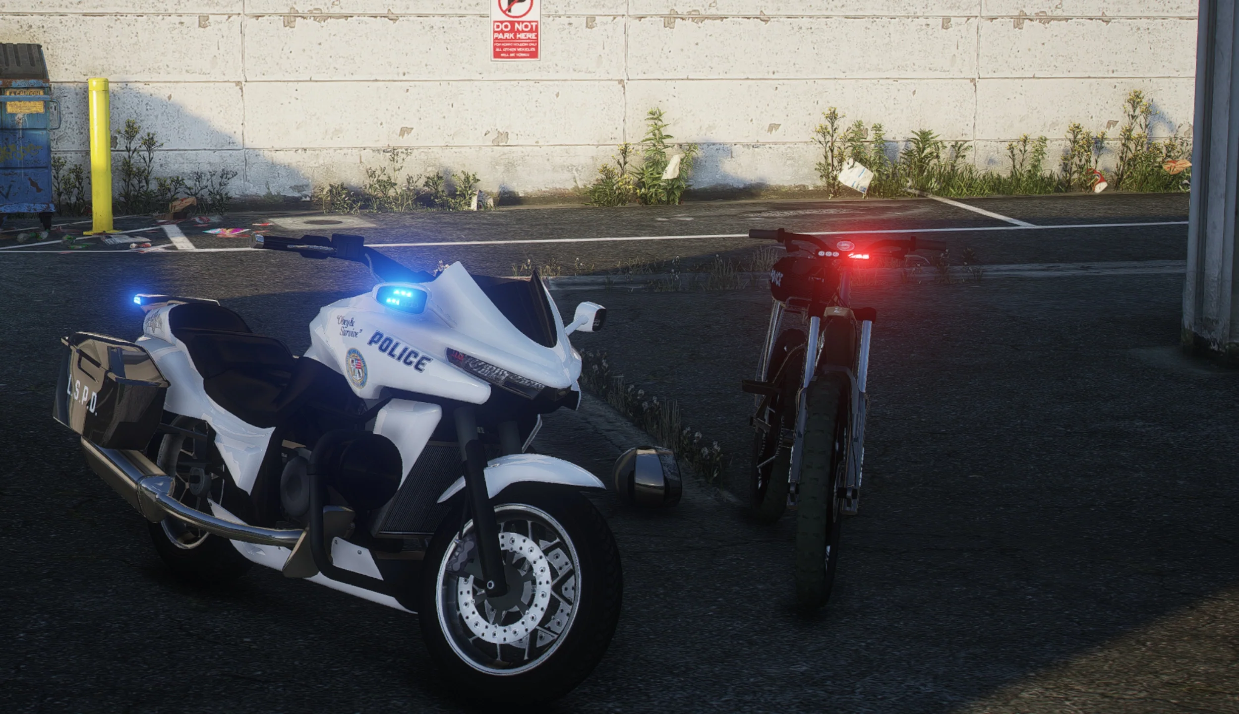 Police Vanilla Car Pack | 15 Vehicles | Templates - Image 6