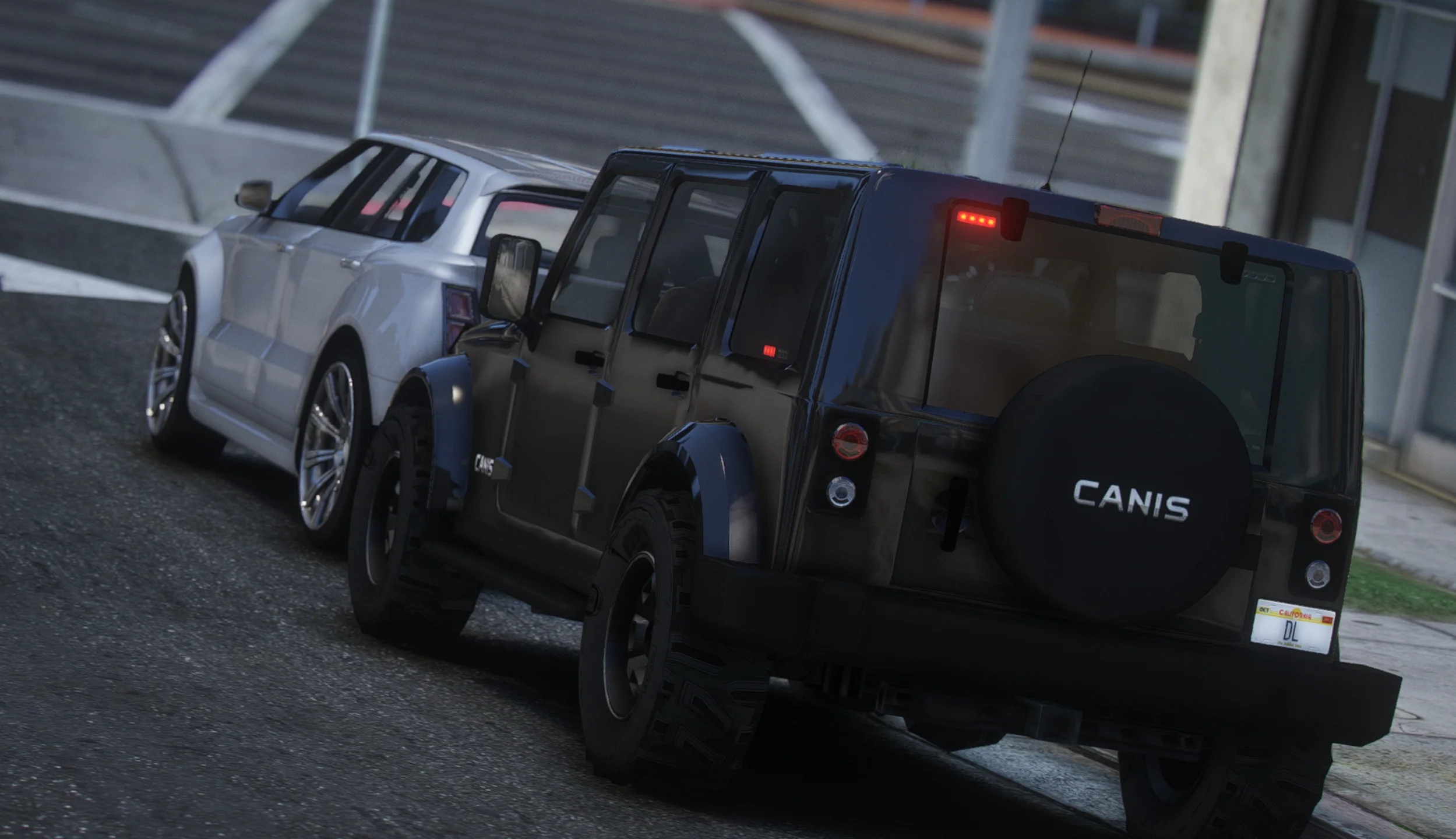 Police Vanilla Car Pack | 15 Vehicles | Templates - Image 8