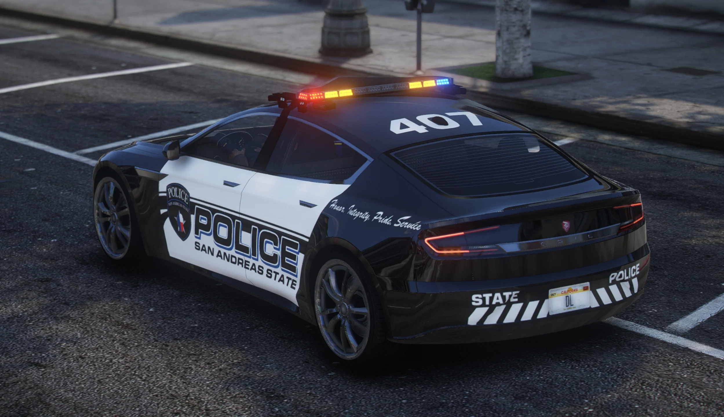 Police Vanilla Car Pack | 15 Vehicles | Templates - Image 9