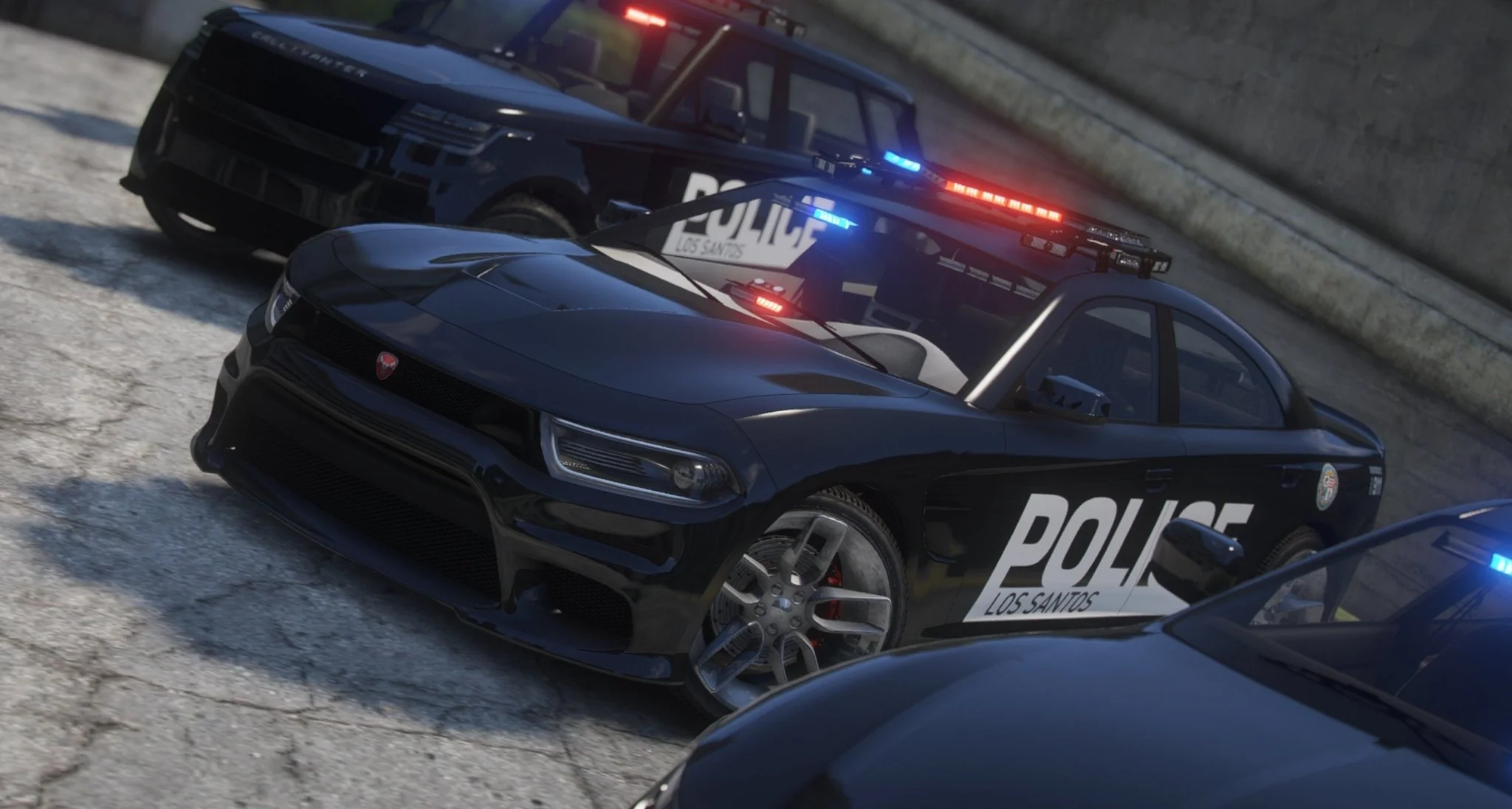 Police Vanilla Pack | 22 Vehicles | Callsigns | Templates - Image 11