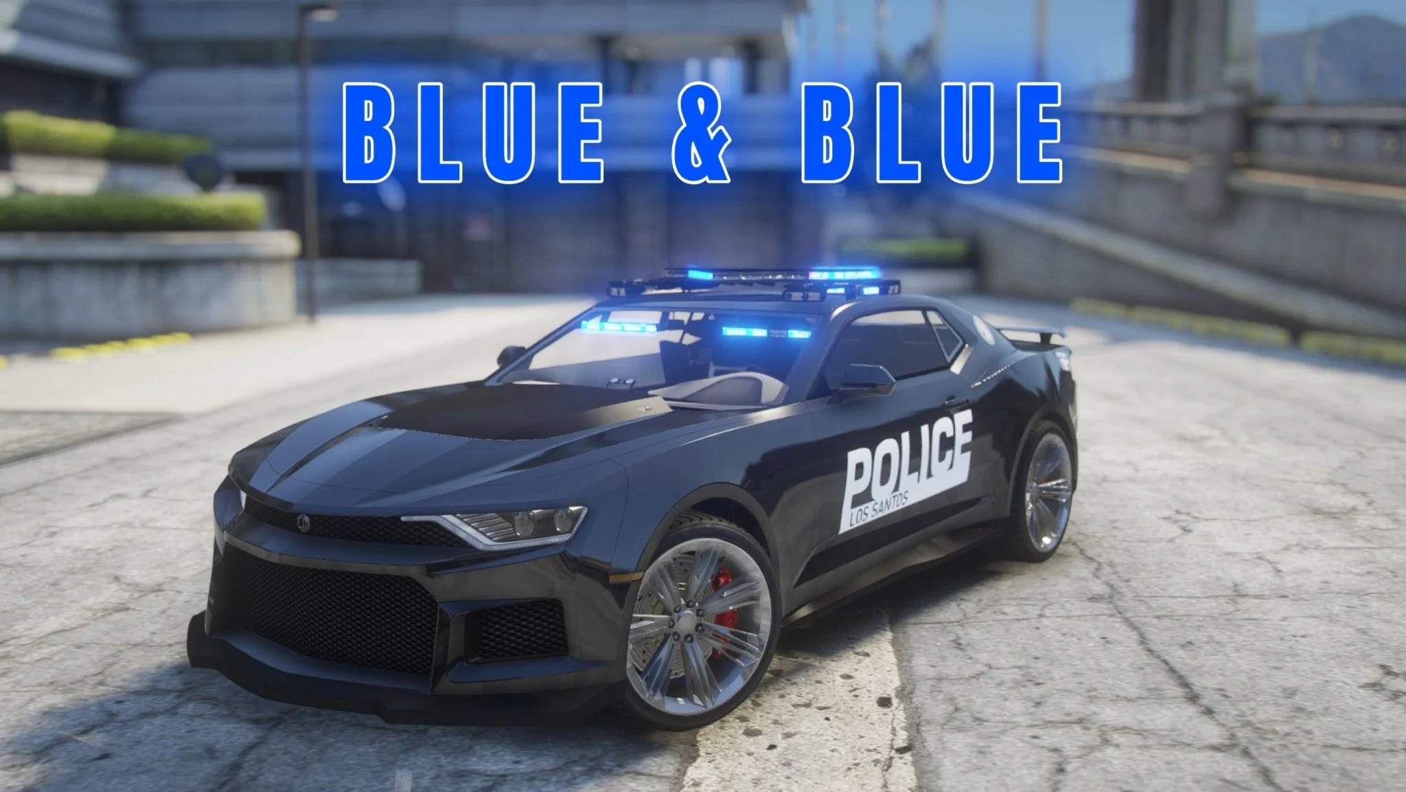 Police Vanilla Pack | 22 Vehicles | Callsigns | Templates - Image 13