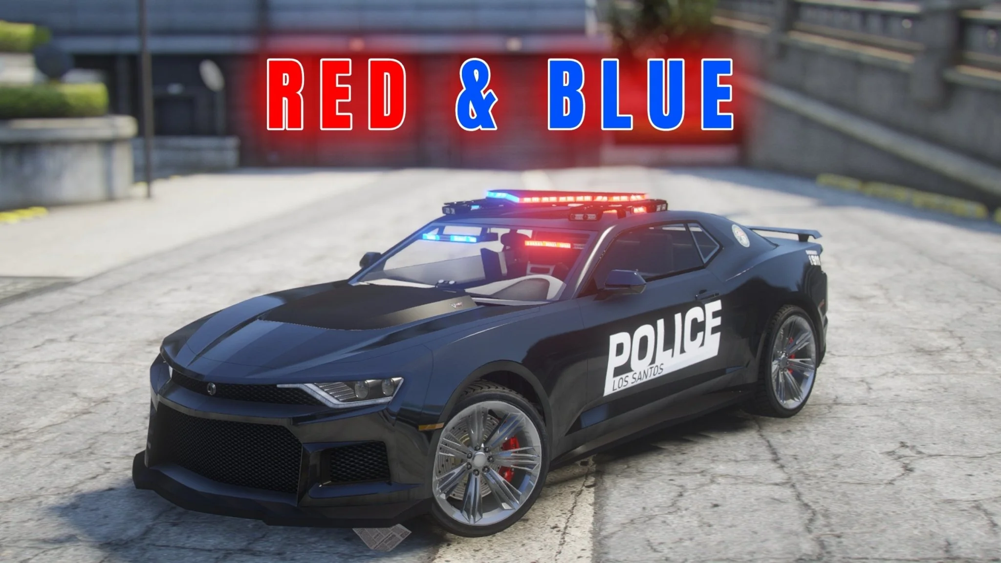 Police Vanilla Pack | 22 Vehicles | Callsigns | Templates - Image 14