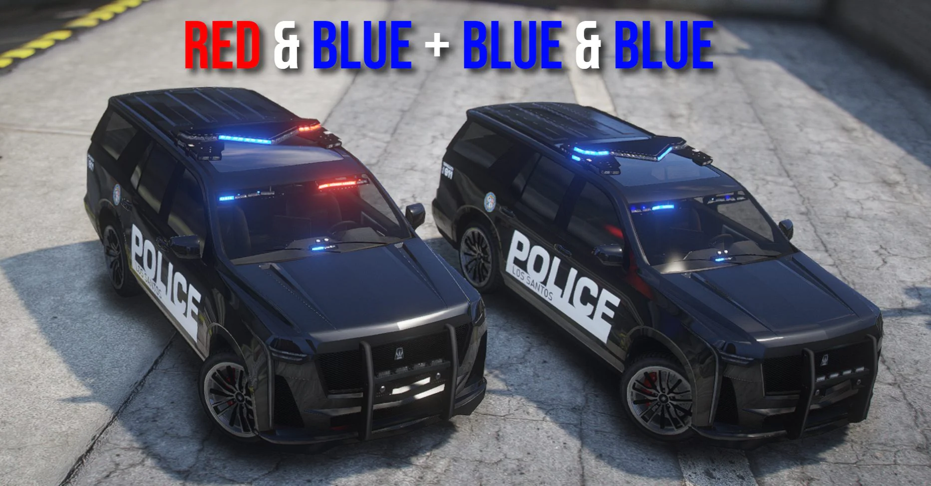 Police Vanilla Pack | 22 Vehicles | Callsigns | Templates - Image 15