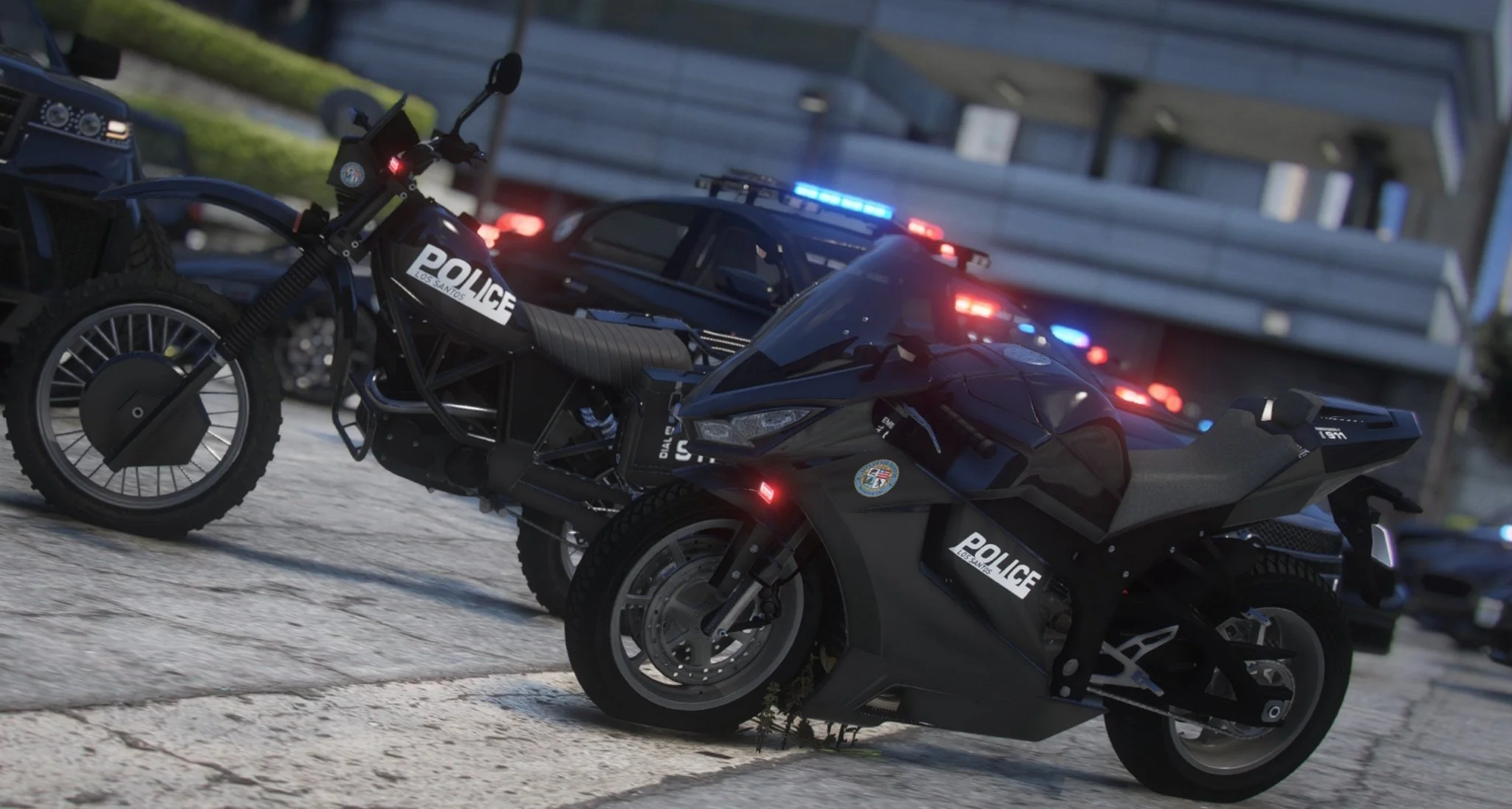 Police Vanilla Pack | 22 Vehicles | Callsigns | Templates - Image 7