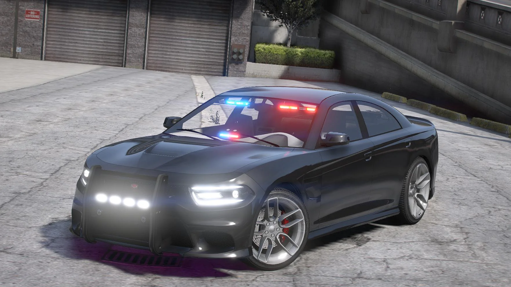 Police Vanilla Unmarked Pack | 10 Vehicles | Callsigns | Templates - Image 9