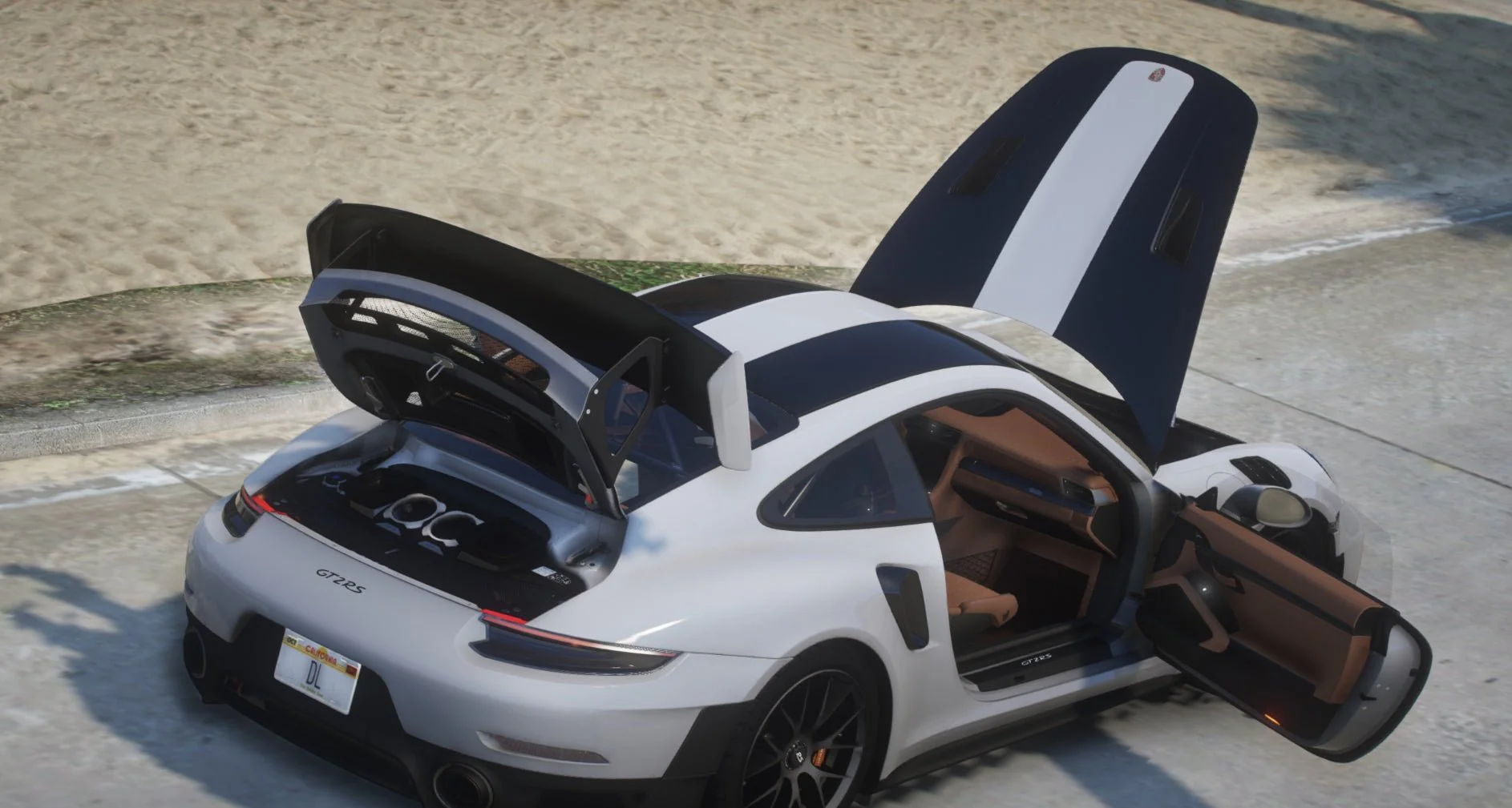Porsche 911 GT2RS - Image 4