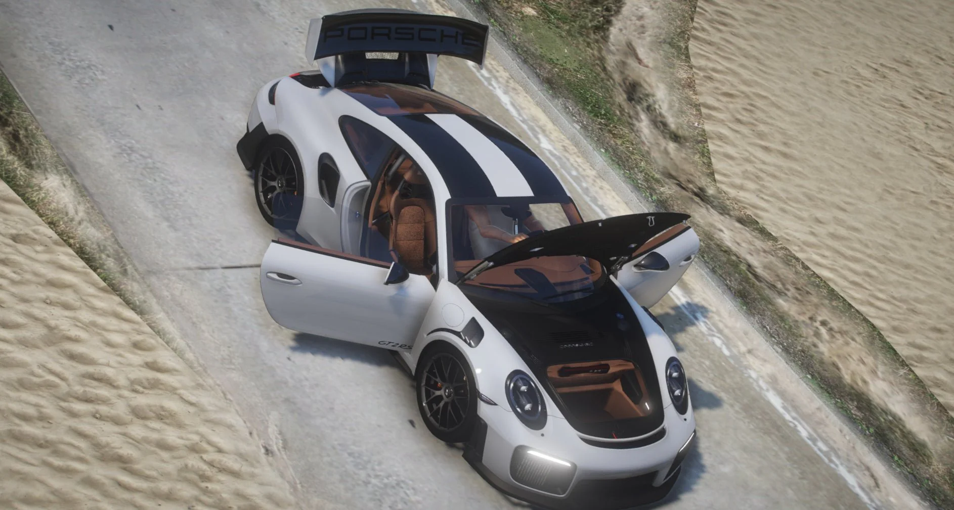 Porsche 911 GT2RS - Image 5