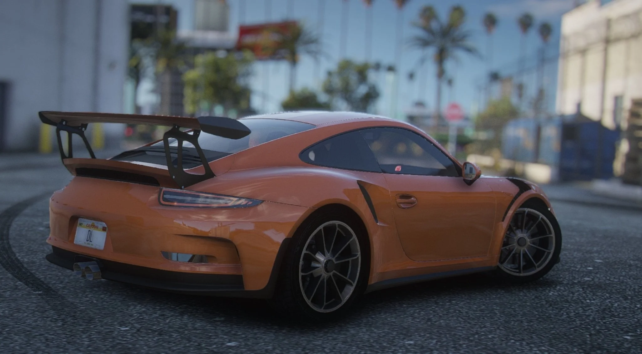 Porsche 911 GT2RS | Debadged - Image 2