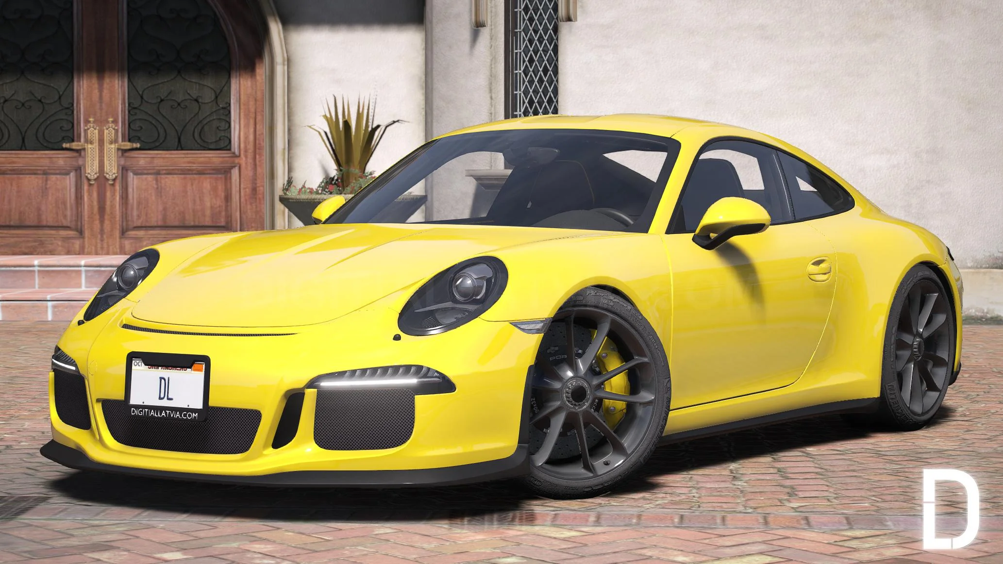 Porsche 911 R 2016 | Debadged | Tuning | Template | Custom Sound - Image 3